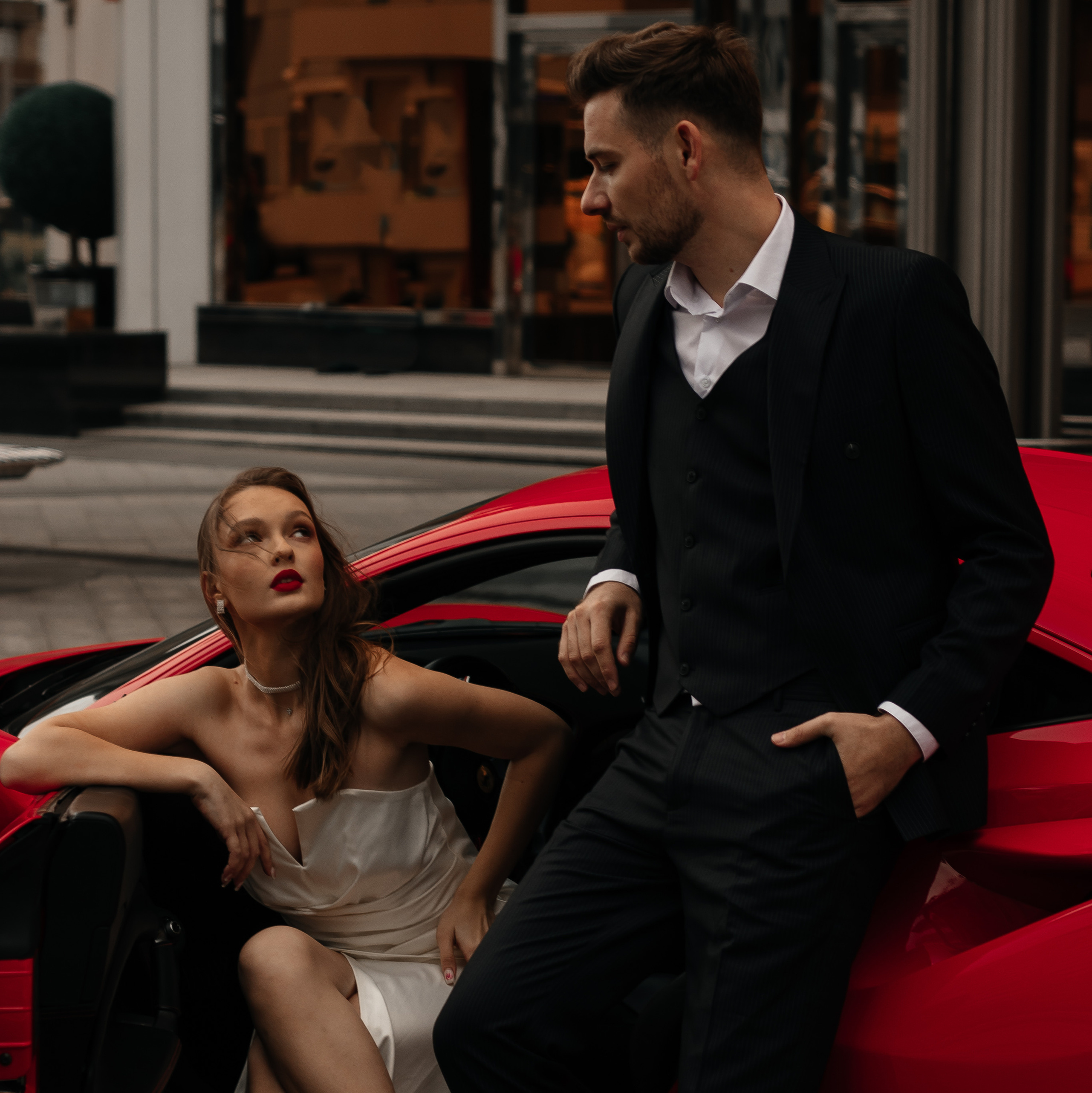 Услуги. Сайт фотографа