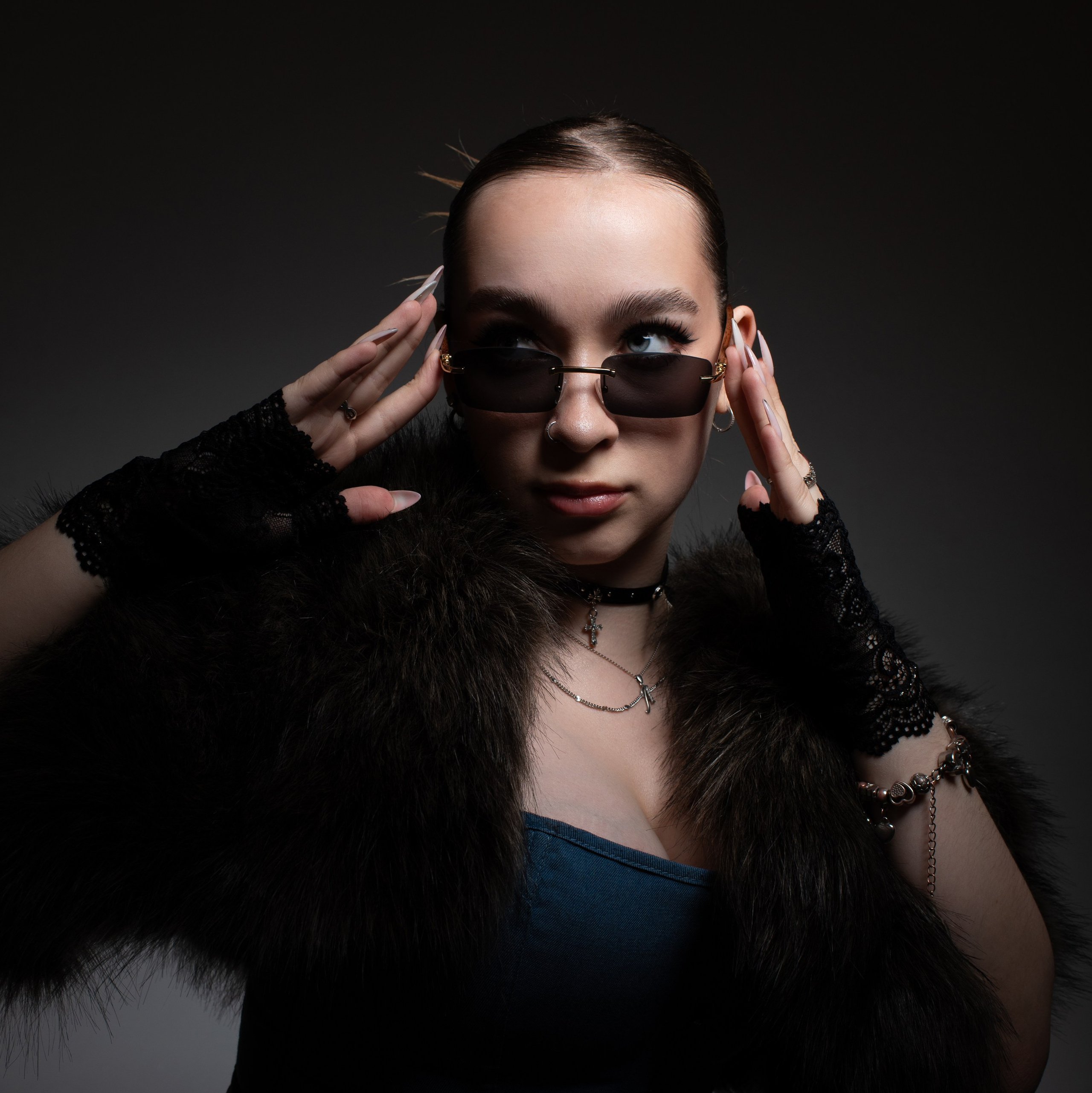 Услуги. Портретный фотограф в Москве Кирилл Спицын