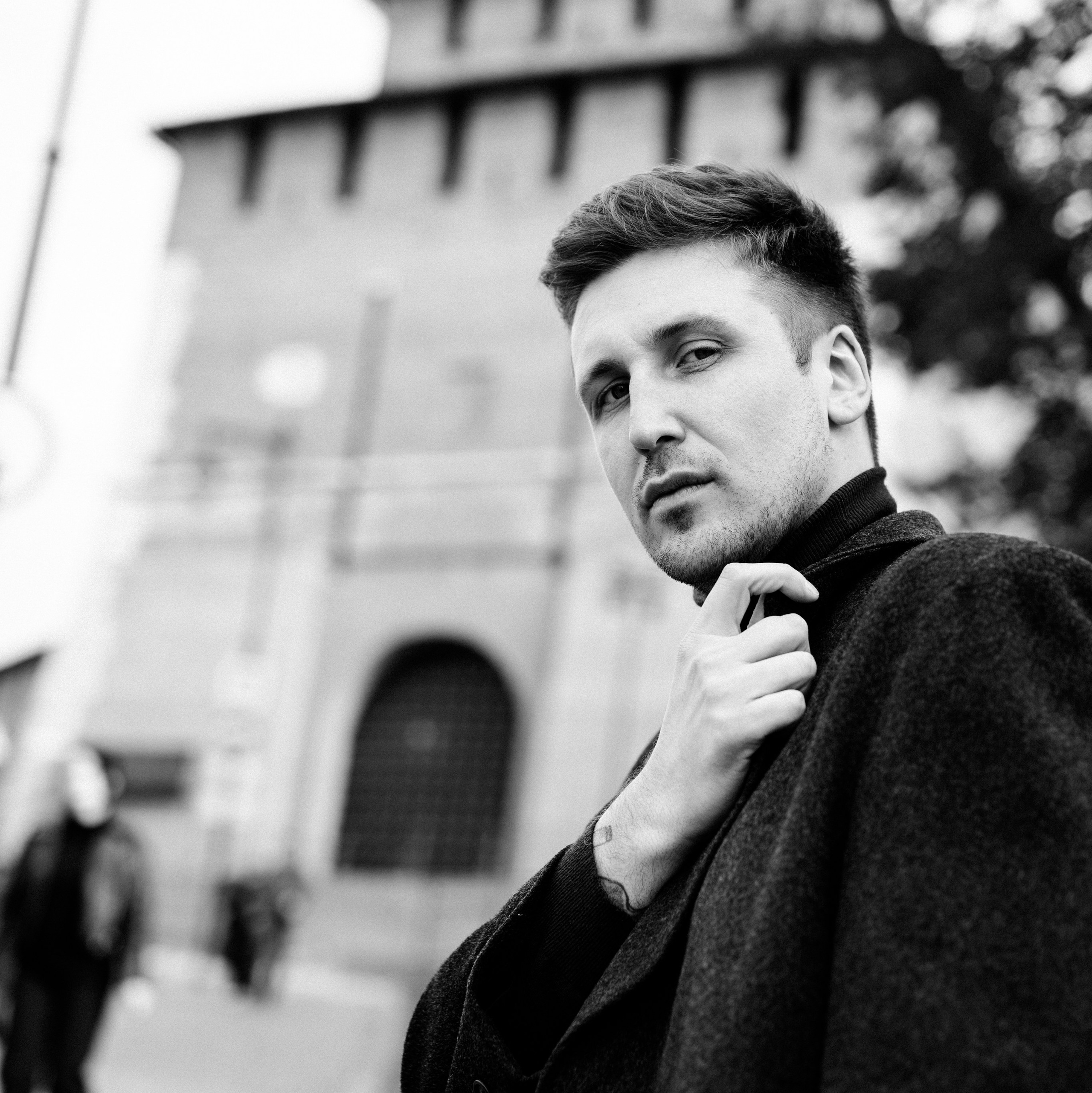 Репортажный и мужской фотограф в Нижнем Новгороде Крылов Сергей