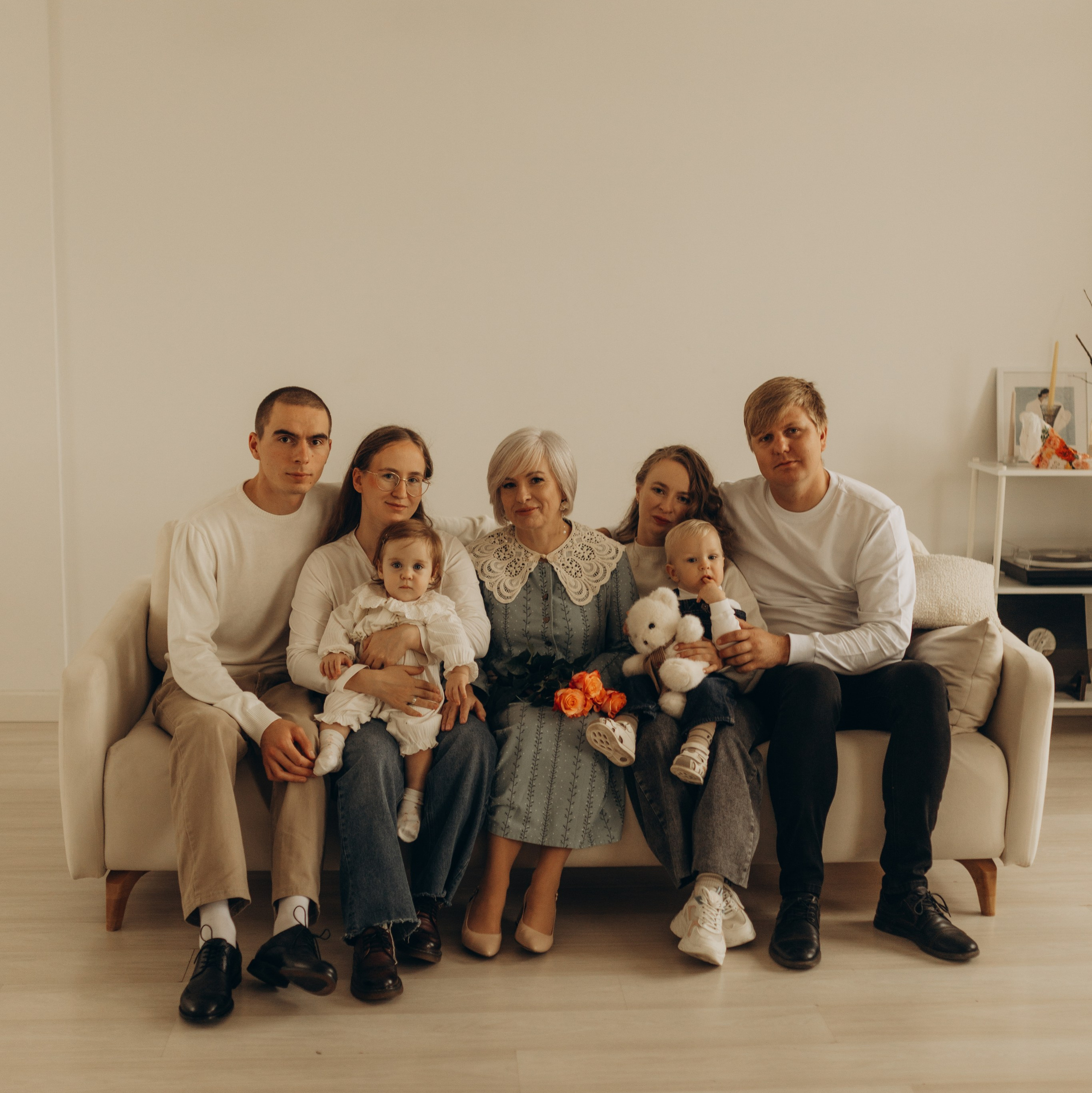 Семейная съемка. Фотограф в Ставрополе Svetlana Matveeva