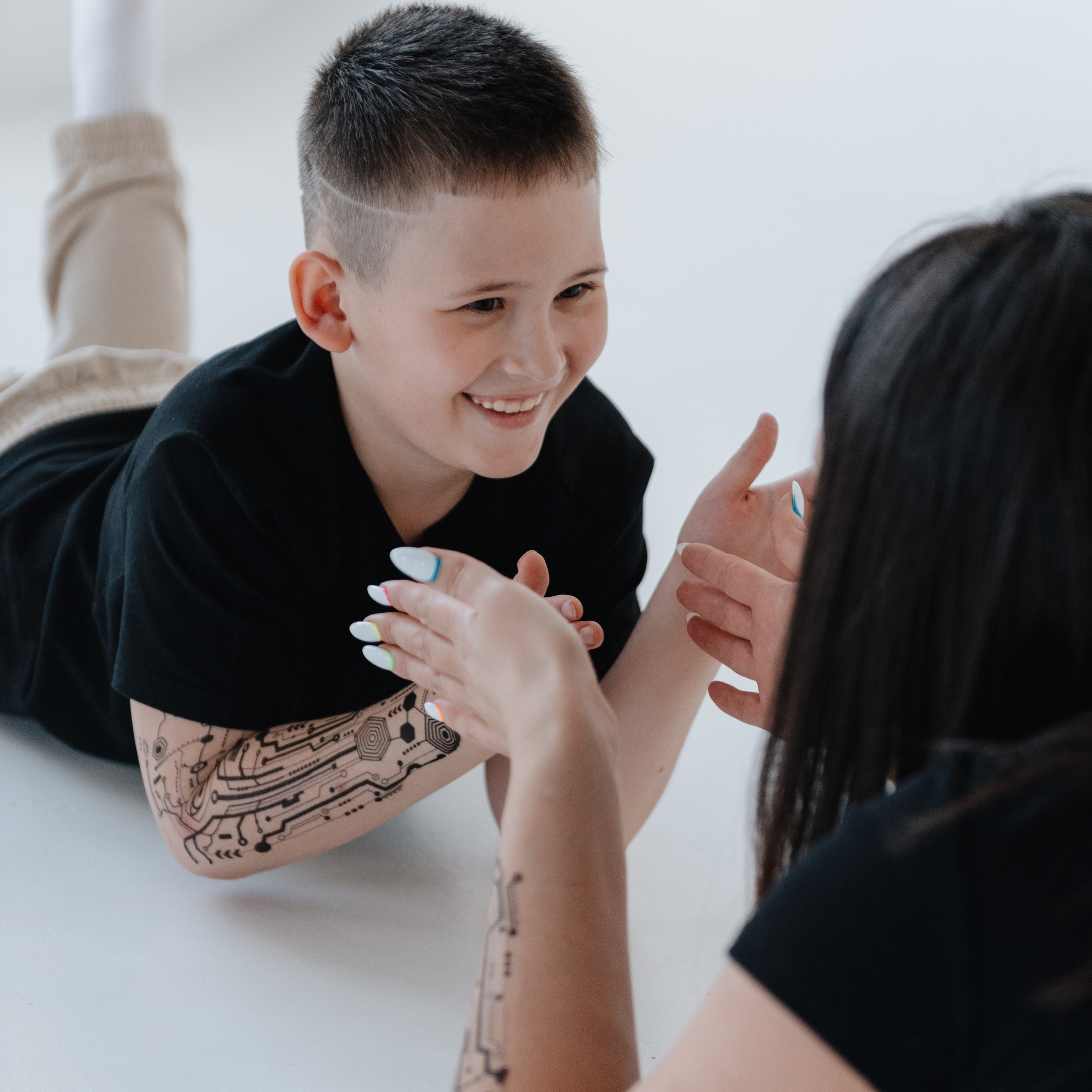 Семейные. Фотограф Фирсанова Алина