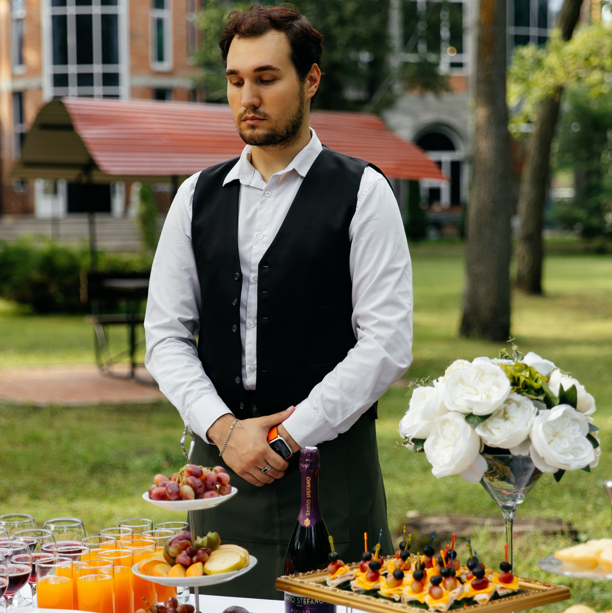 ЛЕСОПАРК | Загородное кафе