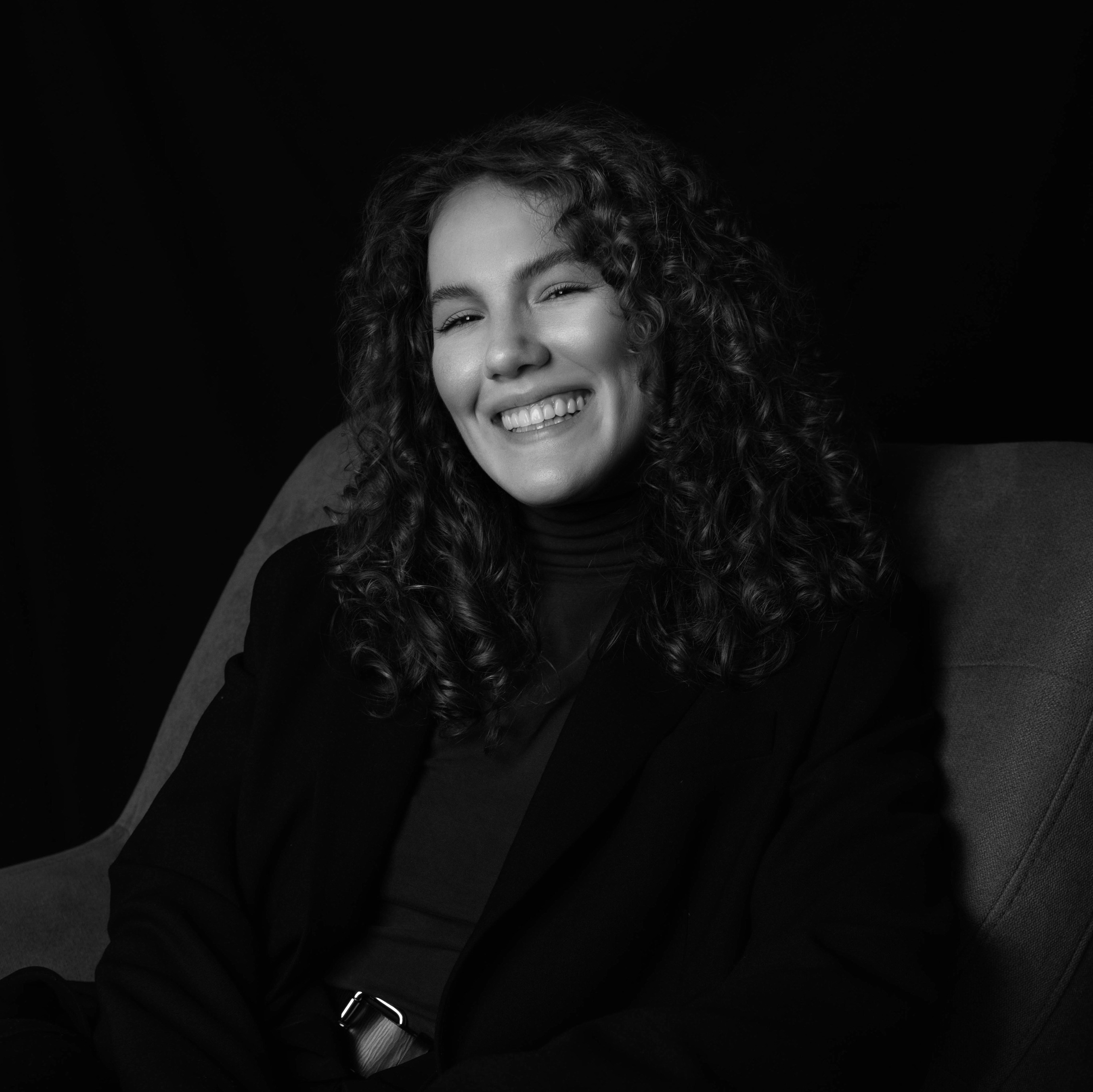 Психологический портрет. Фотограф в Санкт-Петербурге Марина Парникова