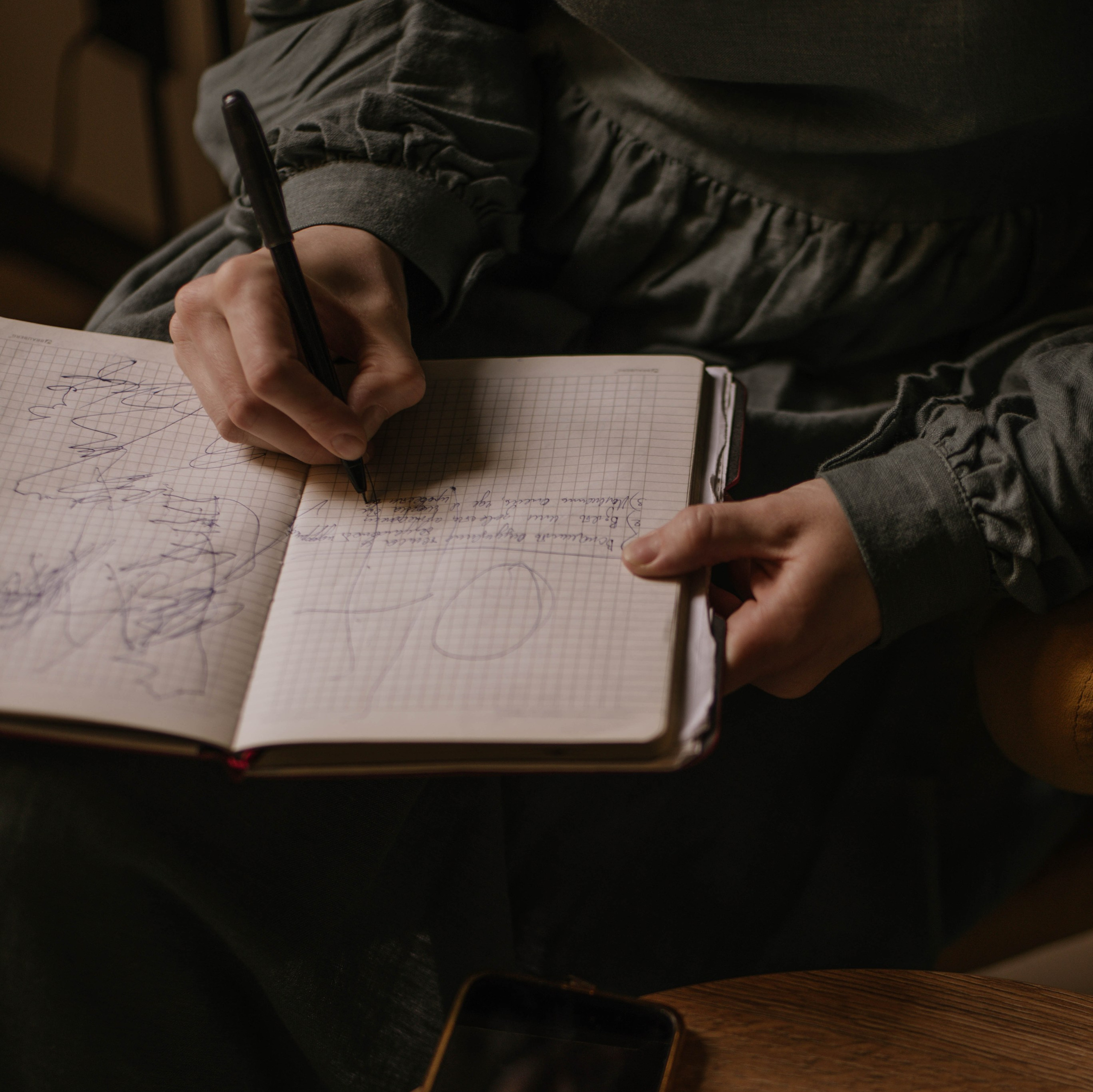 Фотосессия с картами МАК. Фотограф в Санкт-Петербурге Марина Парникова