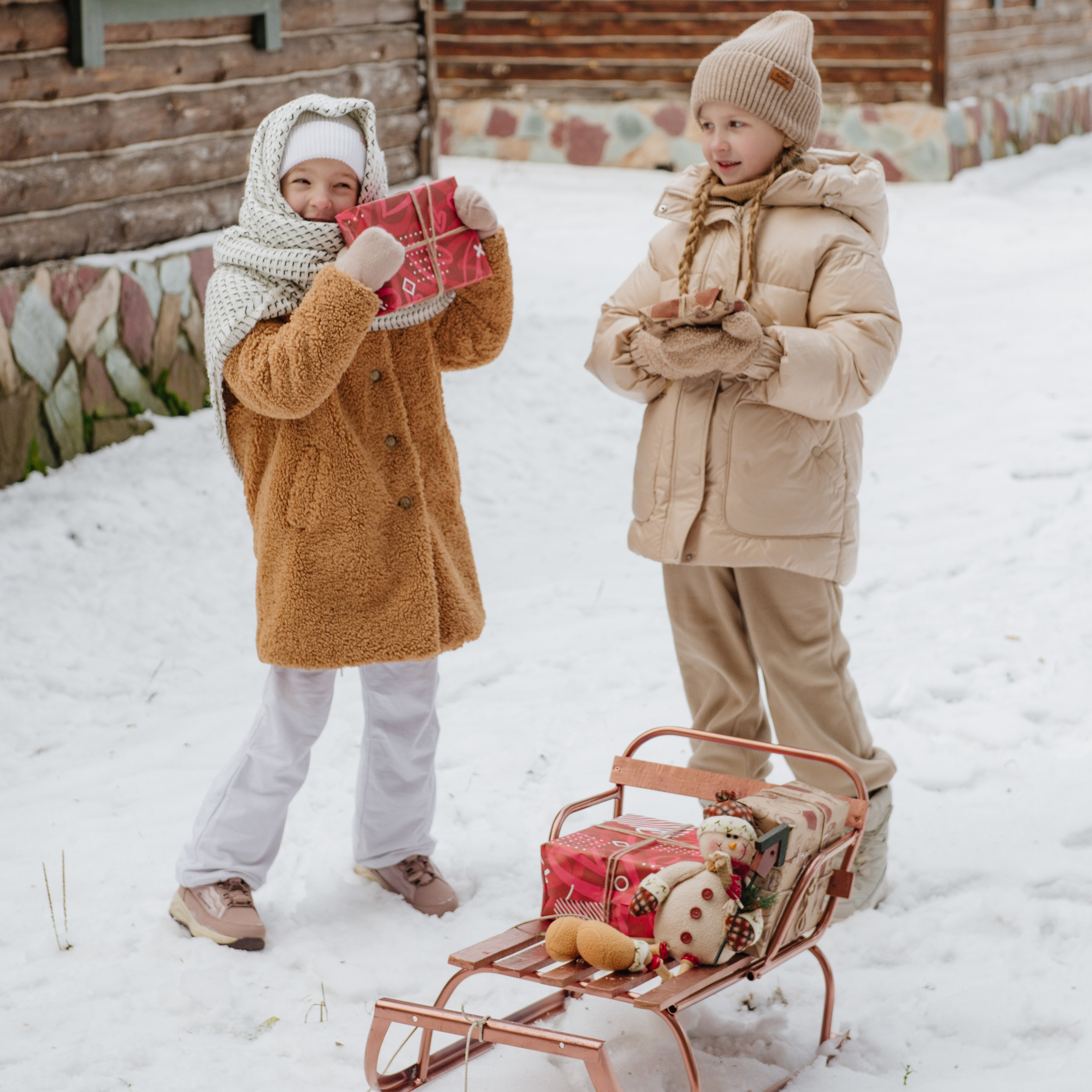 Семейные. Фотограф Фирсанова Алина