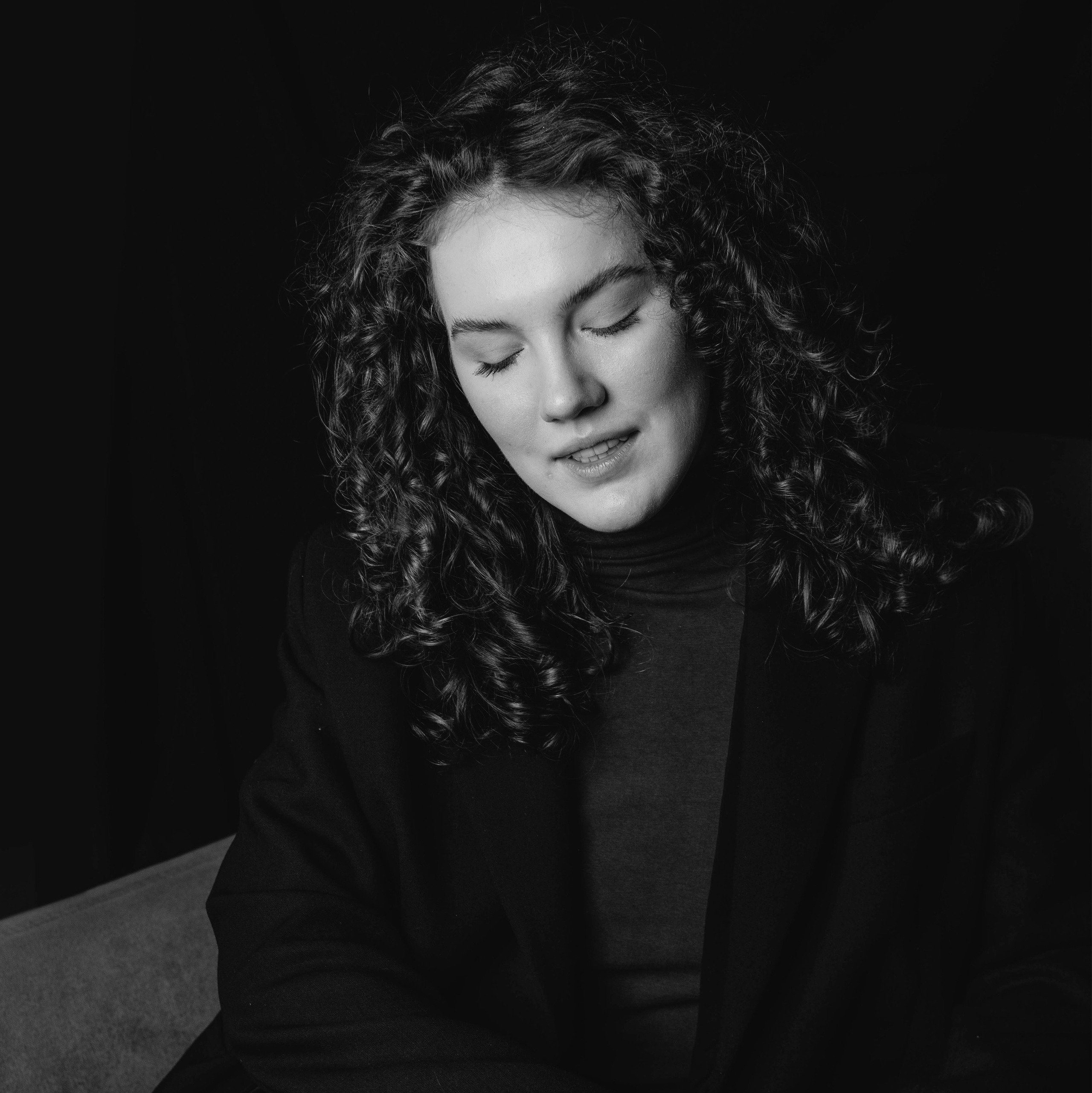 Психологический портрет. Фотограф в Санкт-Петербурге Марина Парникова