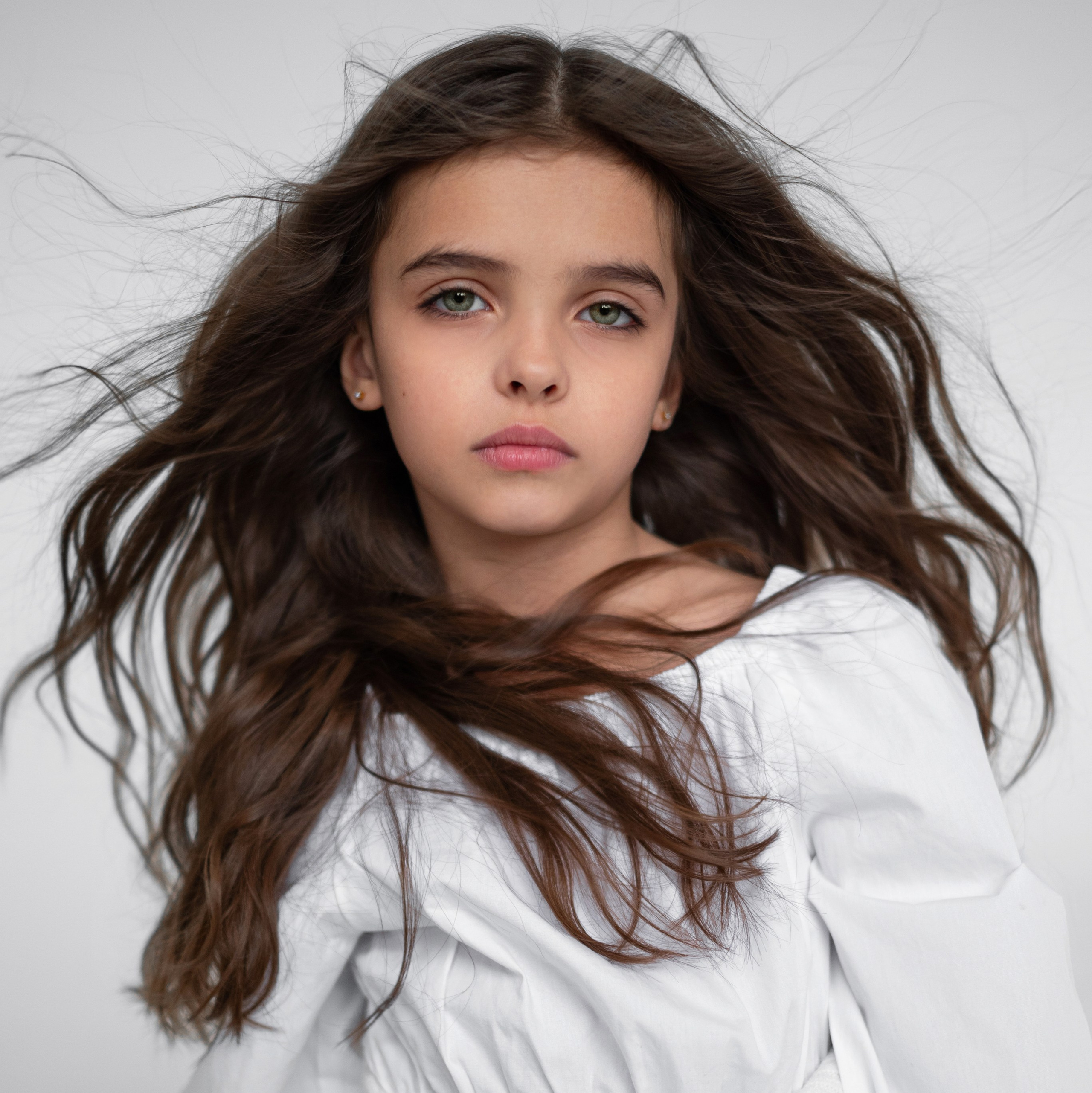 детский фотограф для создания портфолио и прохождения кастинга в Москве