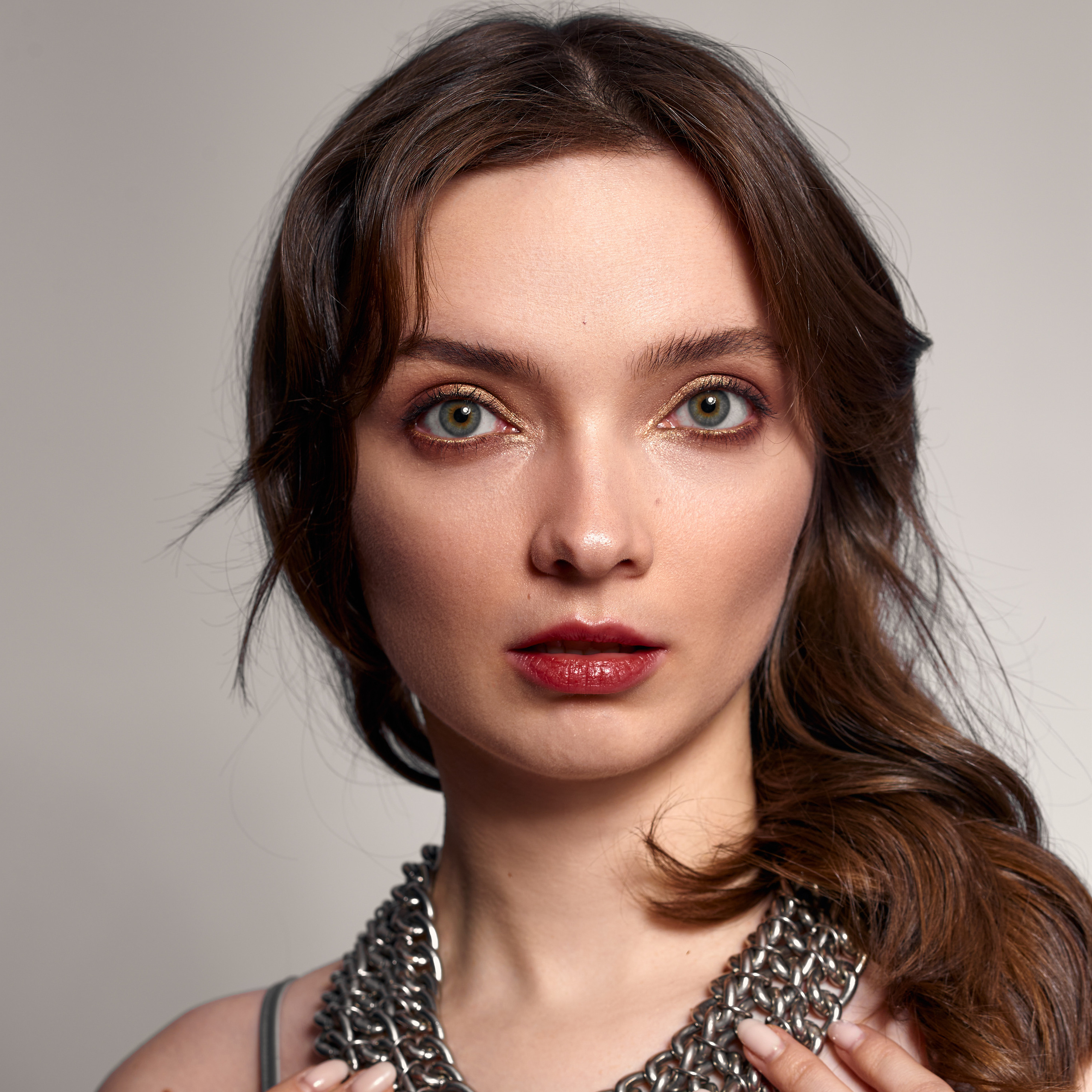 Обучение — макияж для себя. Фотограф в Москве Михаил Елизарьев