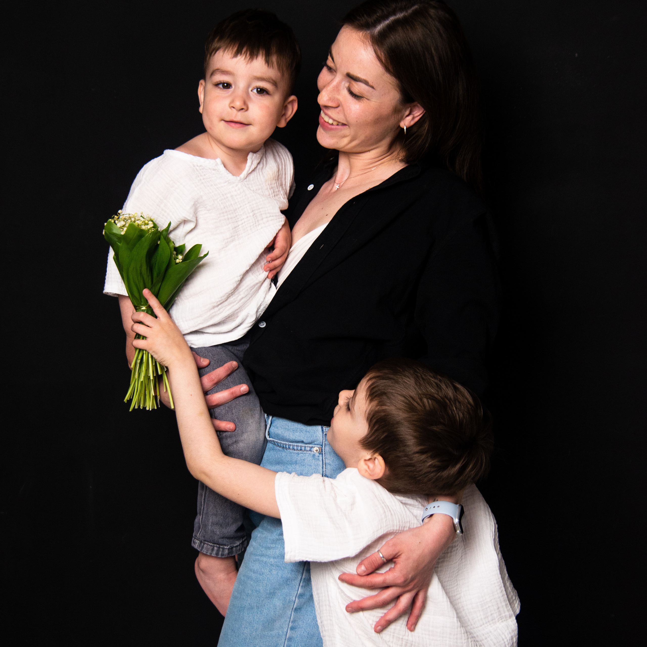 Семейный фотограф и женский портрет в Ростове-на-Дону Наталья Нева