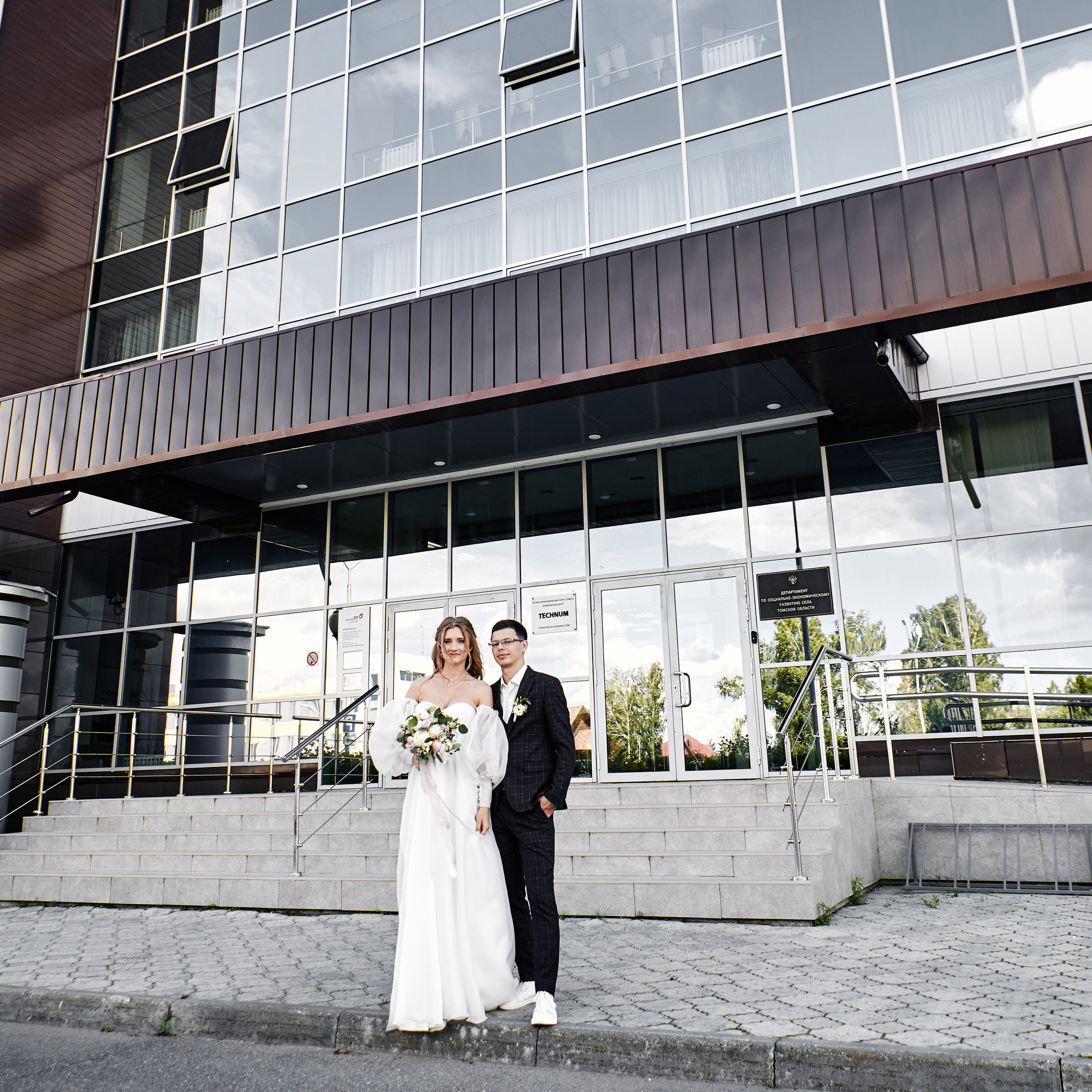 Места для фотосессий Томск