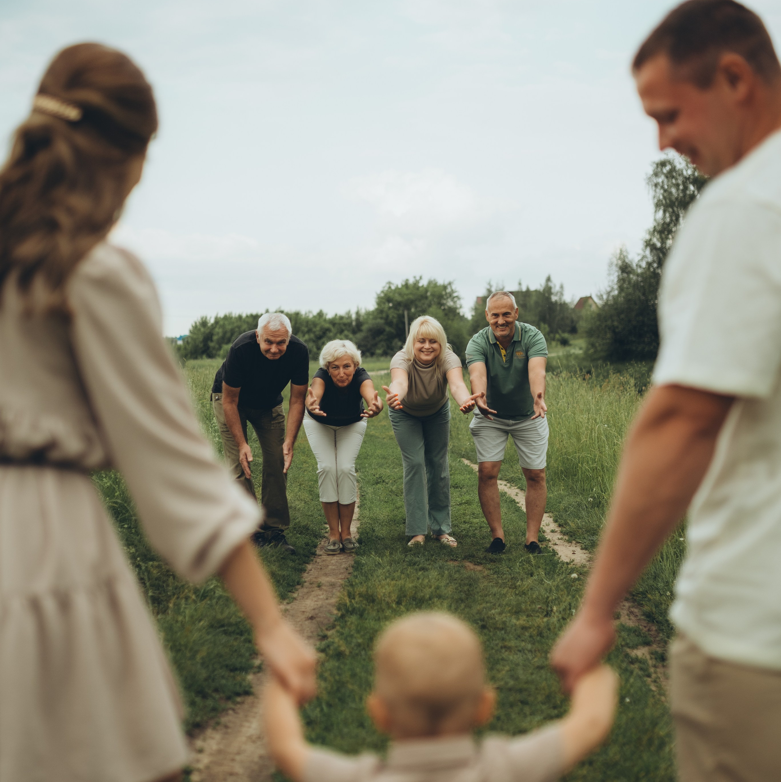 Услуги. Семейный и детский фотограф в Щелково Алена Дробот