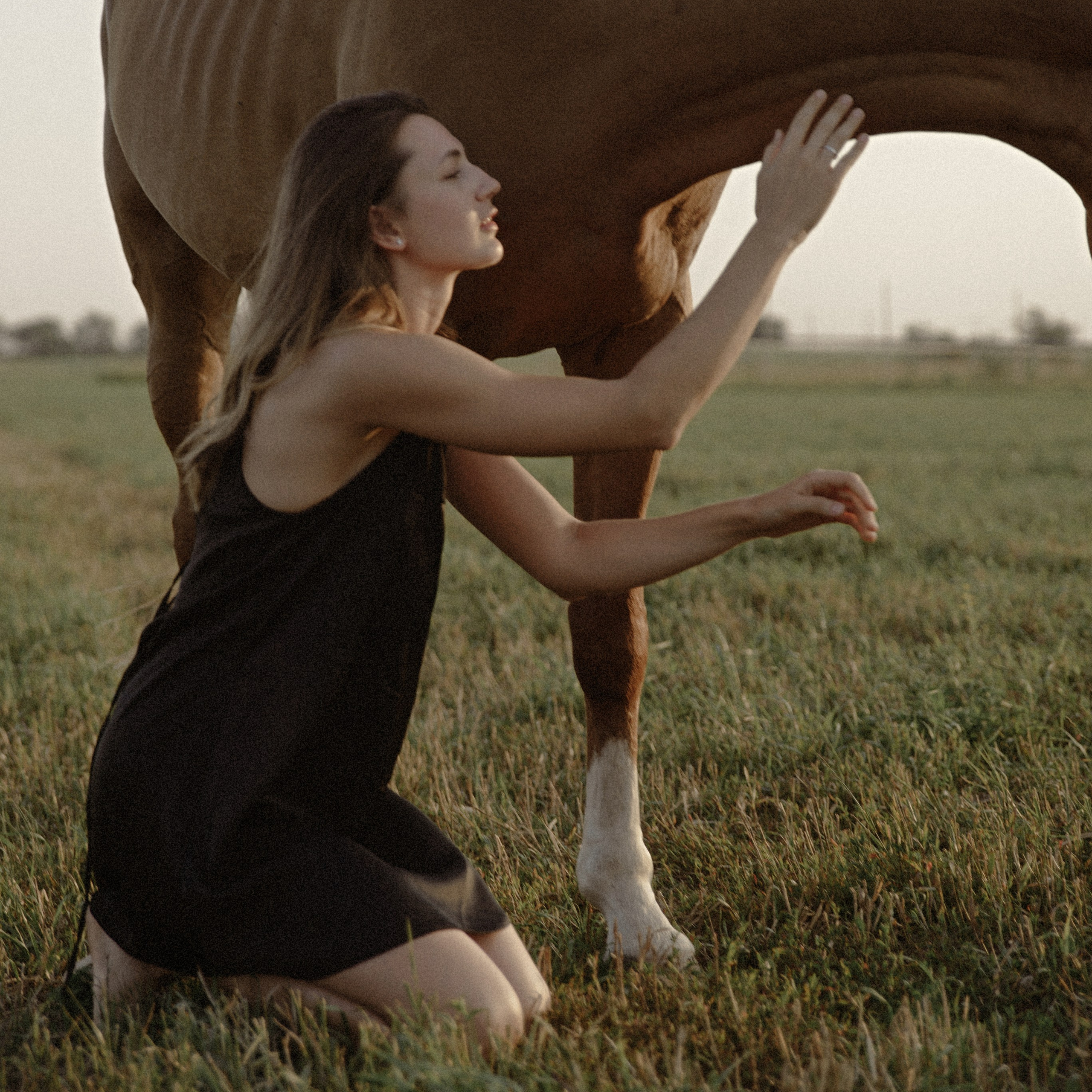 Портретные и семейные фотосесии. Свадебный фотограф в Самаре Виденмаер Евгения