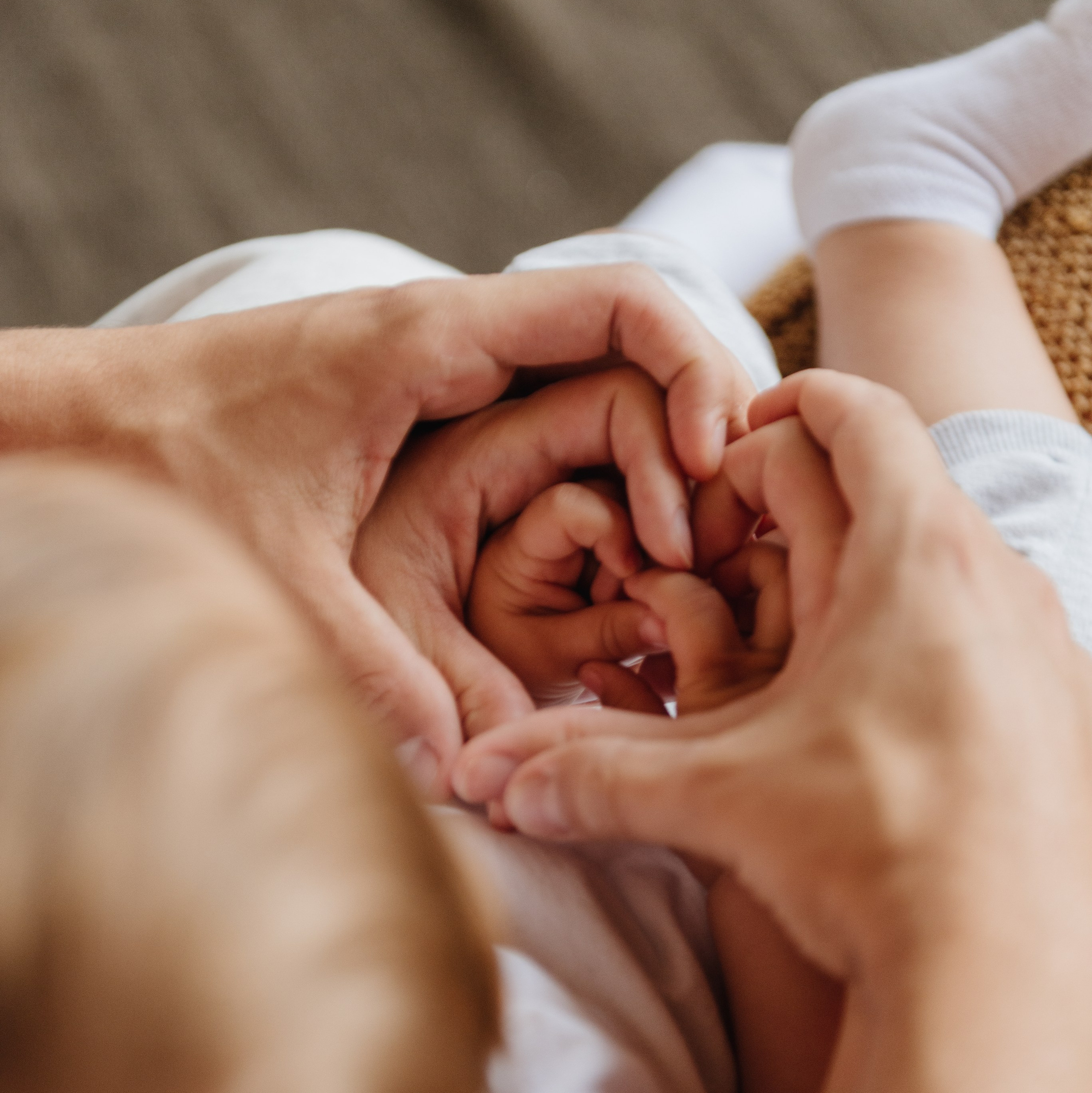 Семейные. Фотограф Фирсанова Алина