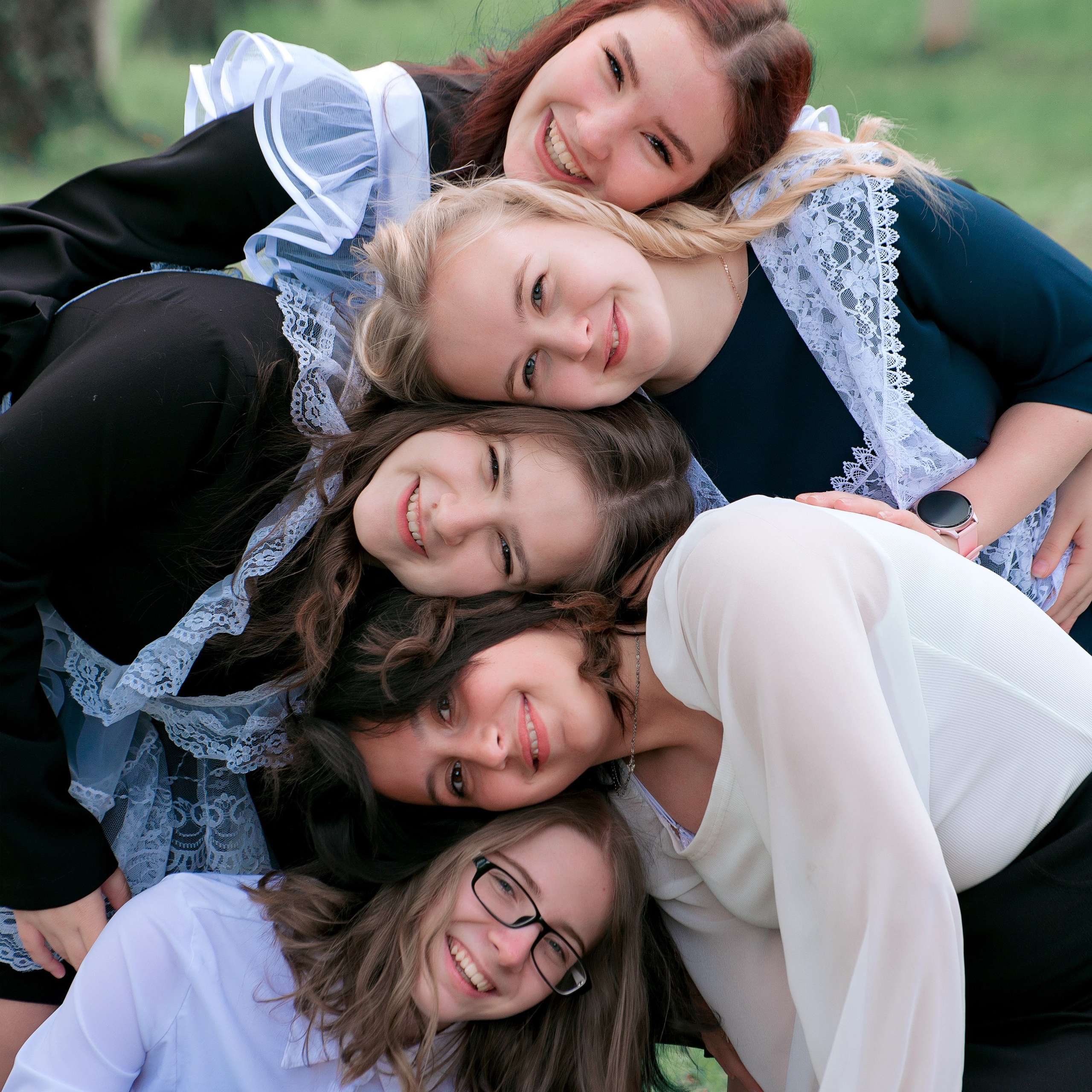 ВЫПУСКНОЙ АЛЬБОМ. Фотограф Валерия Азамат — жизнь в каждом кадре