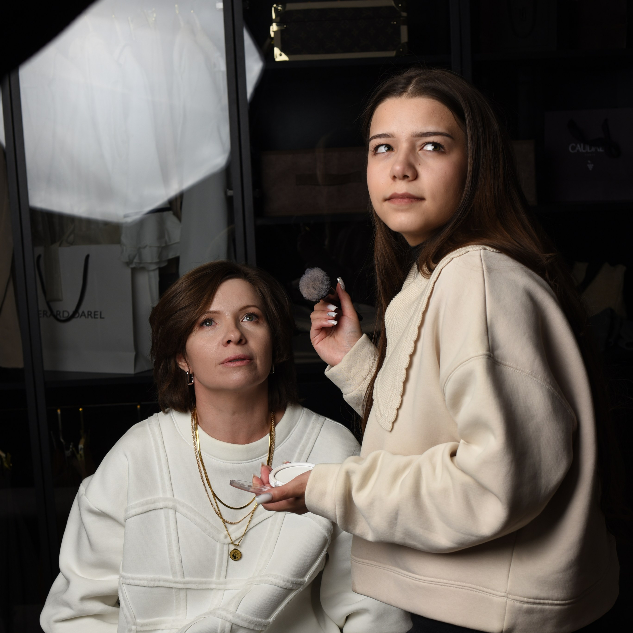 Услуги визажиста. Профессиональный фотограф в Москве Юлия Москалёва