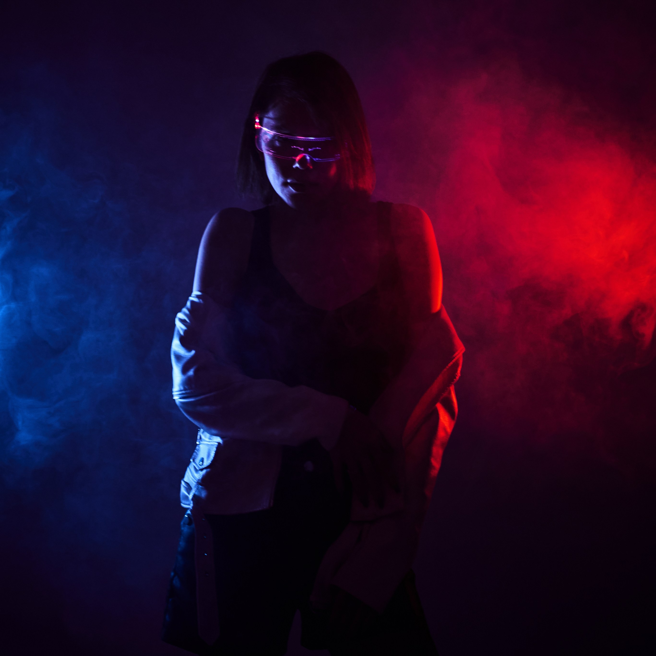 Индивидуальная фотосессия. Фотограф Алексей Закусов