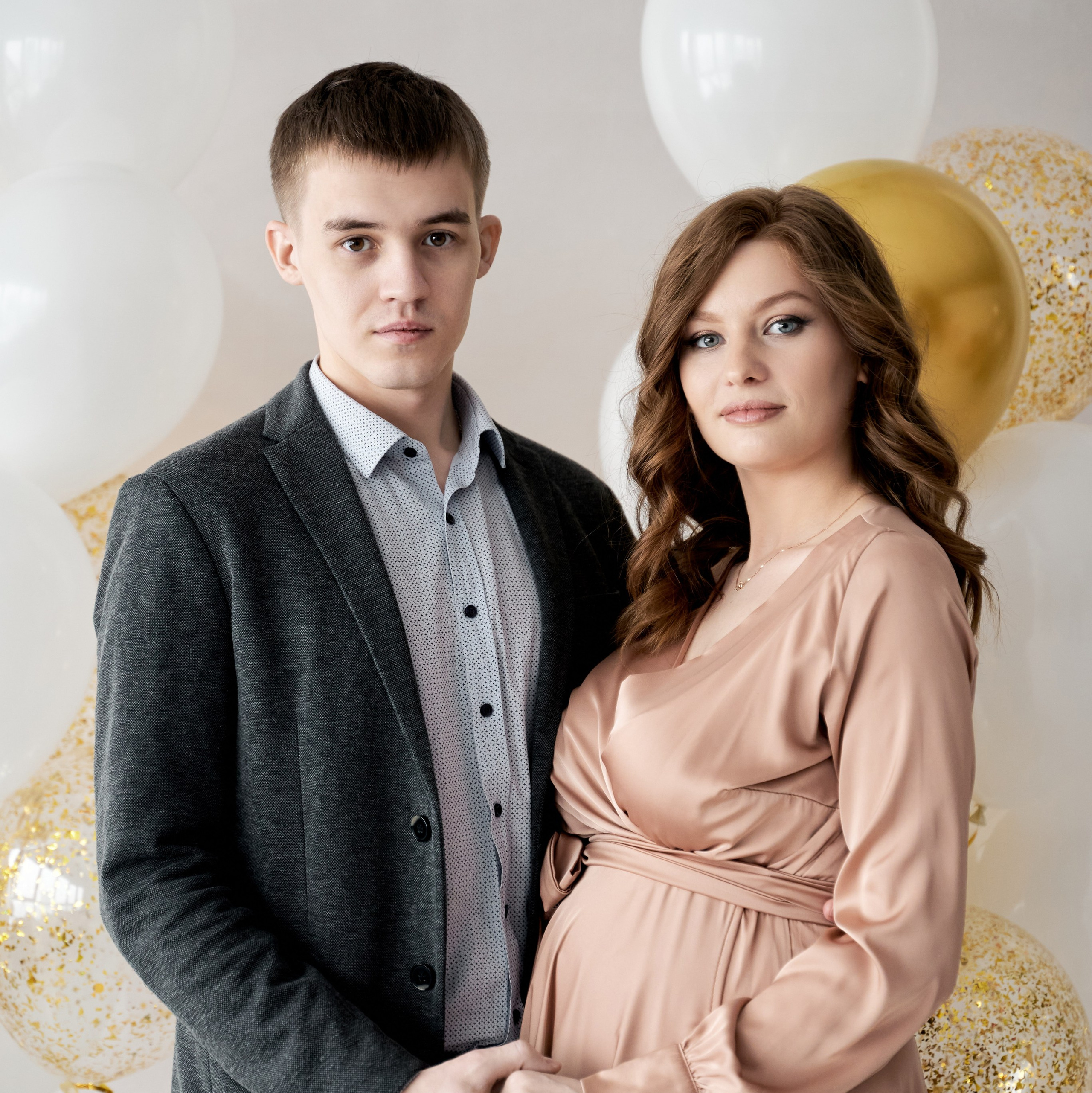 Гендер-пати (вечеринка по определению пола будущего малыша). Организация свадьбы Красноярск