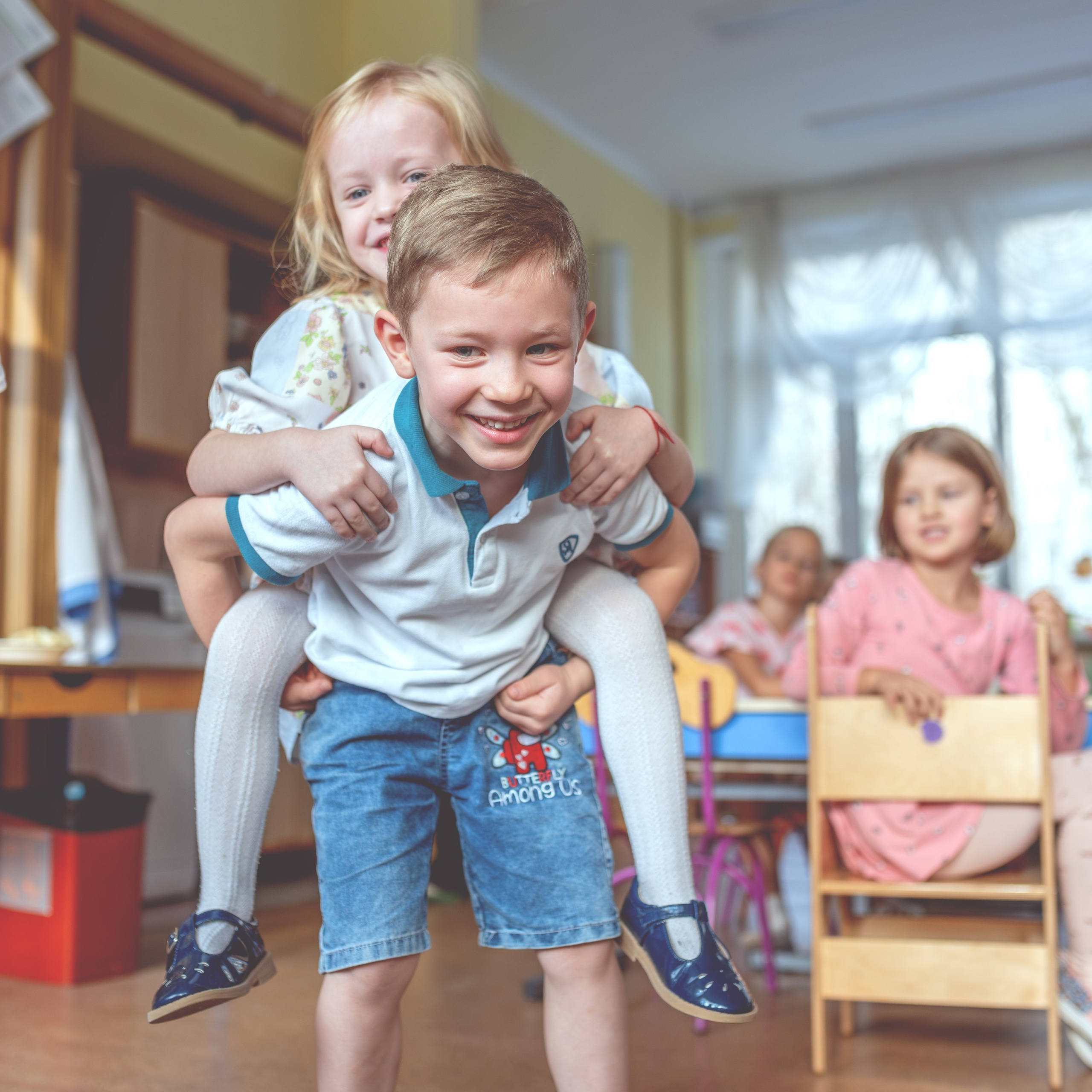 Выпускные альбомы для детского сада формата «Мой сад». Выпускные альбомы Москва и МО. Школьный и семейный фотограф