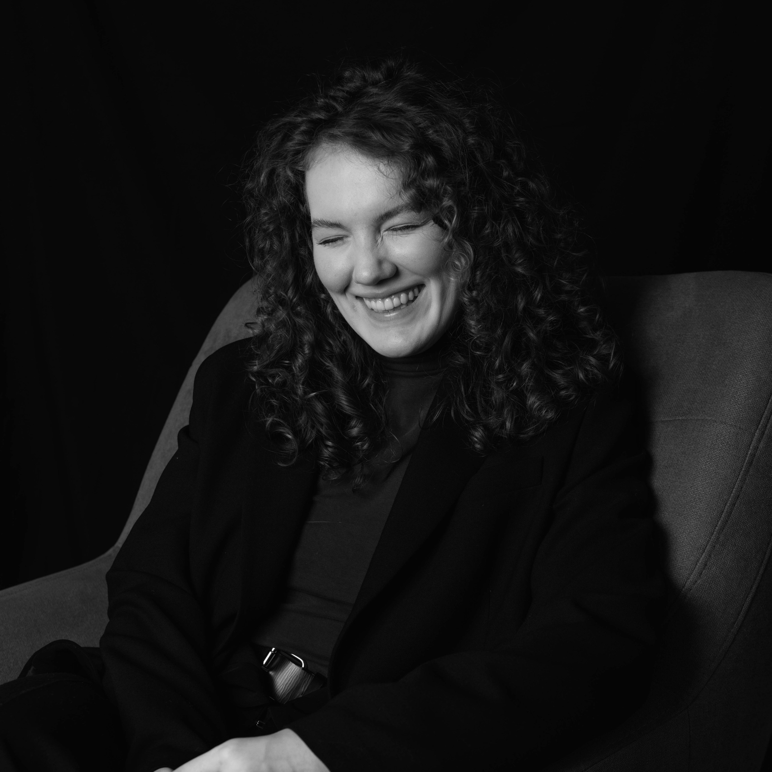 Психологический портрет. Фотограф в Санкт-Петербурге Марина Парникова