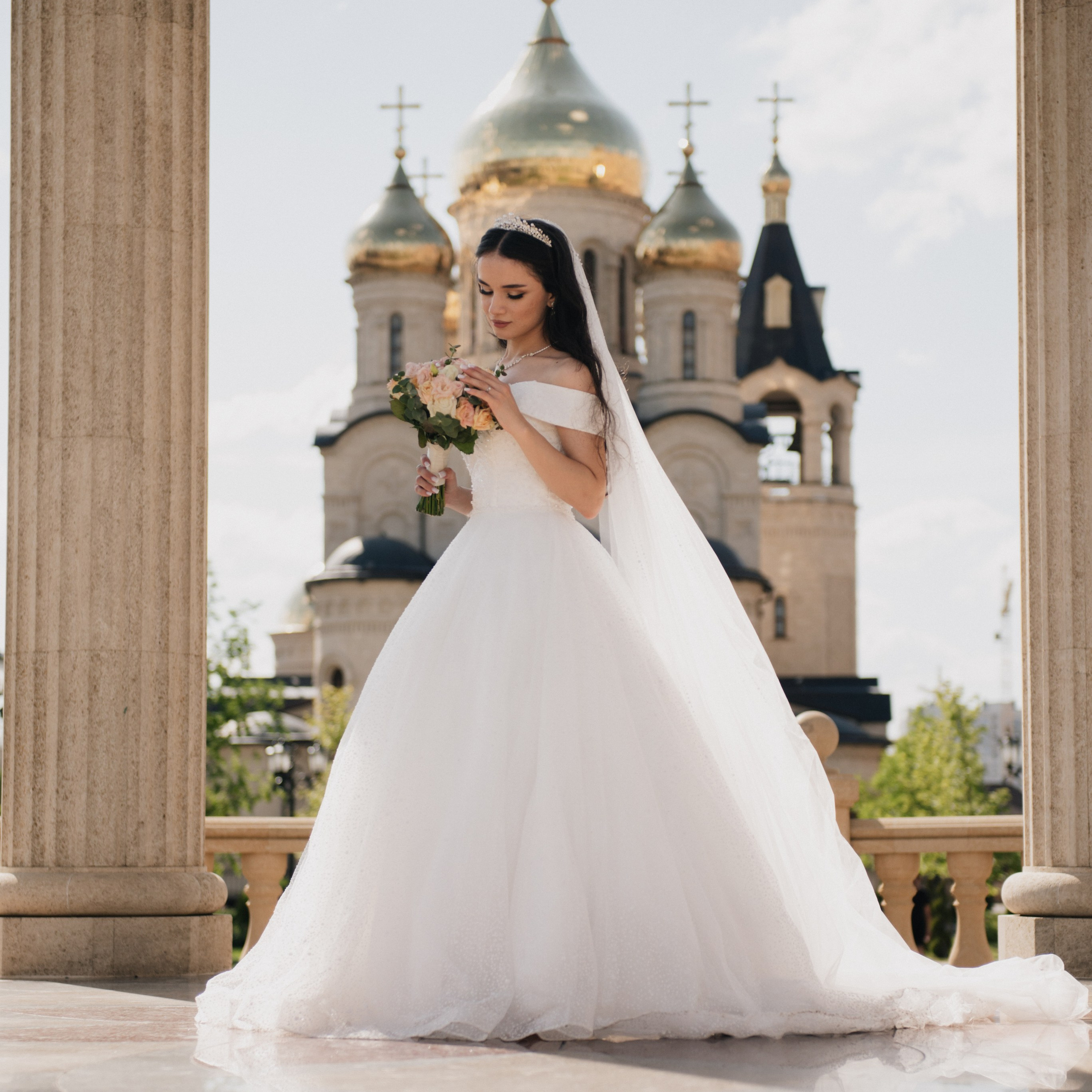 Свадьбы. Фотограф Злата Воробьёва | Москва