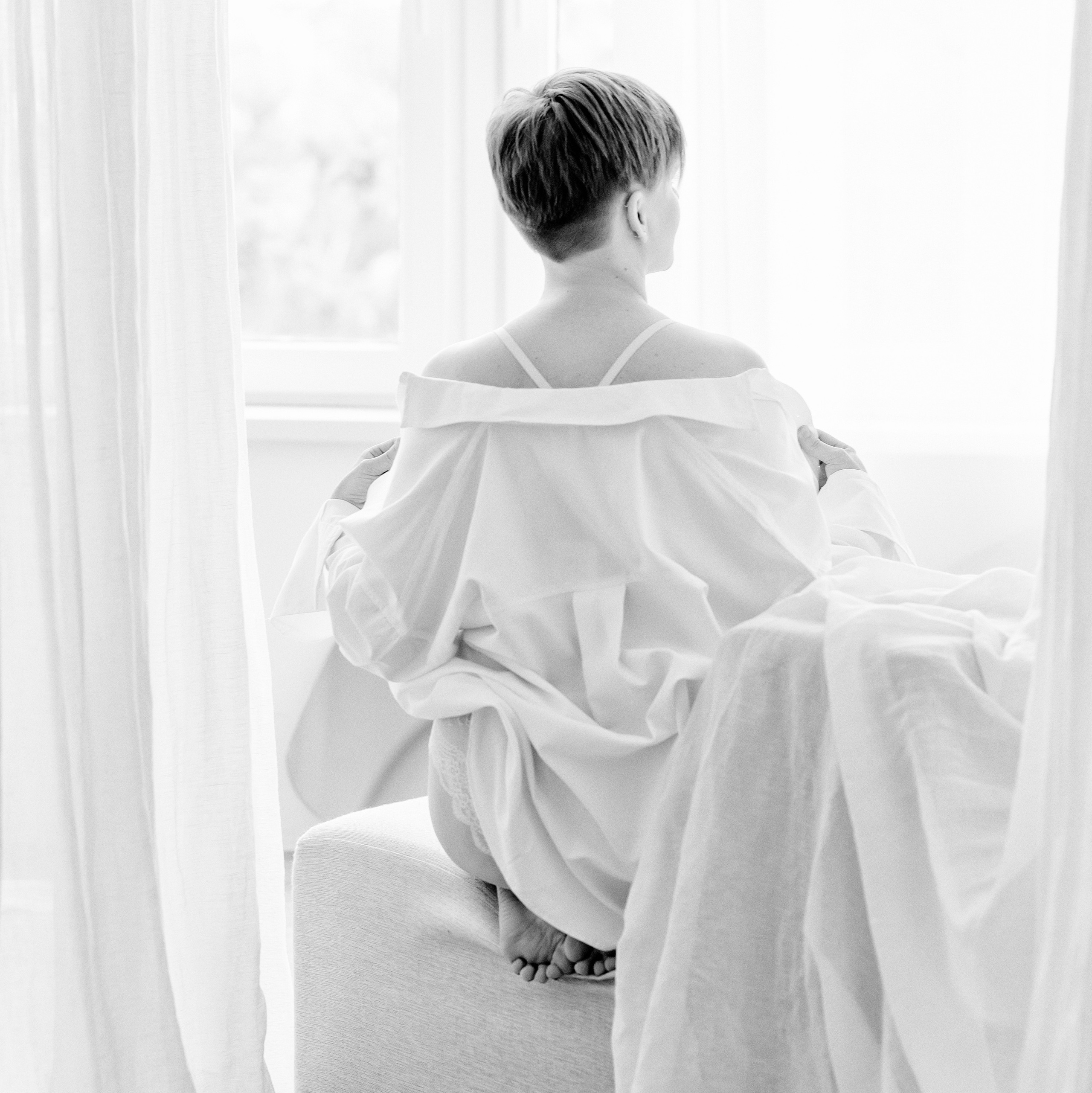 Романтический образ с тонким намеком на эротическое продолжение. Мария Прищеп. Профессиональный фотограф в Краснодаре