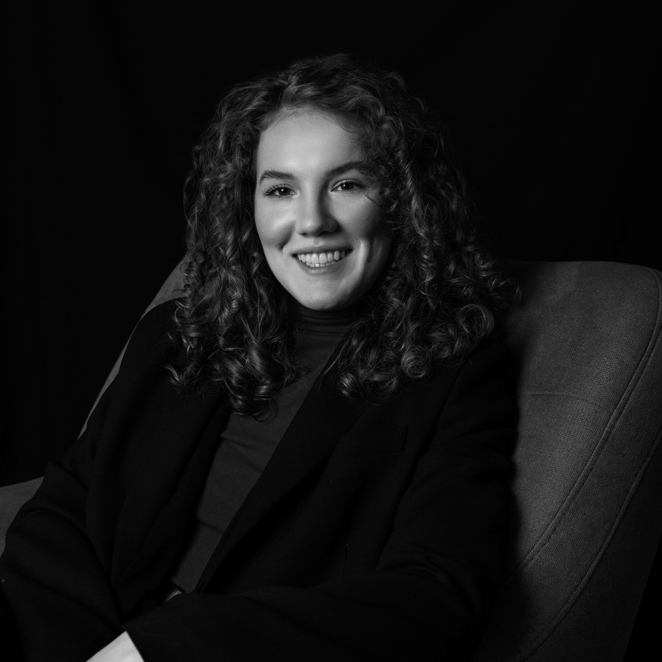 Психологический портрет. Фотограф в Санкт-Петербурге Марина Парникова