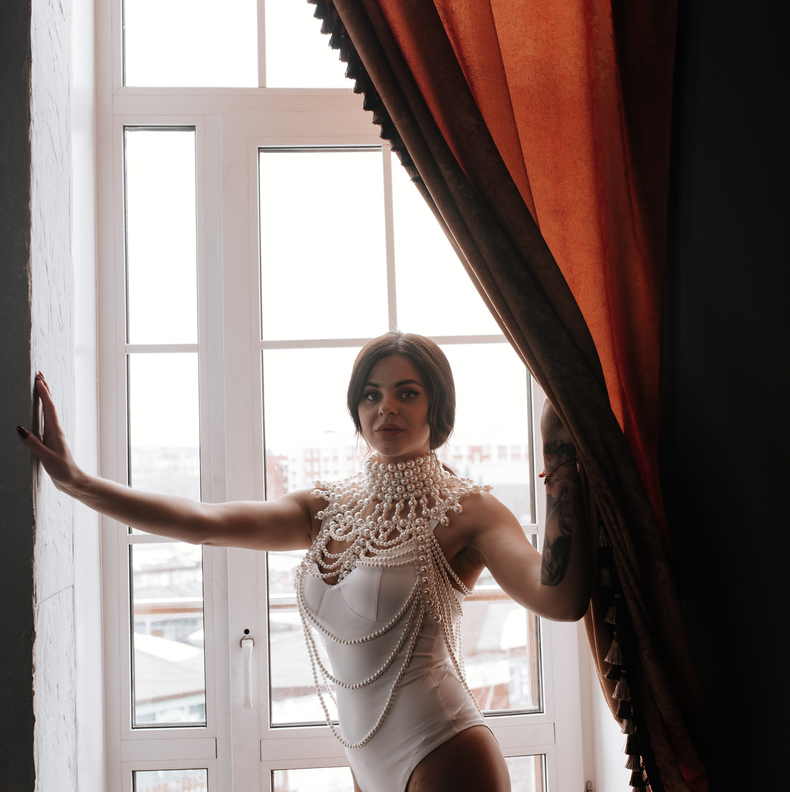 Фотосессия в студии в Москве | Юлия Любченко