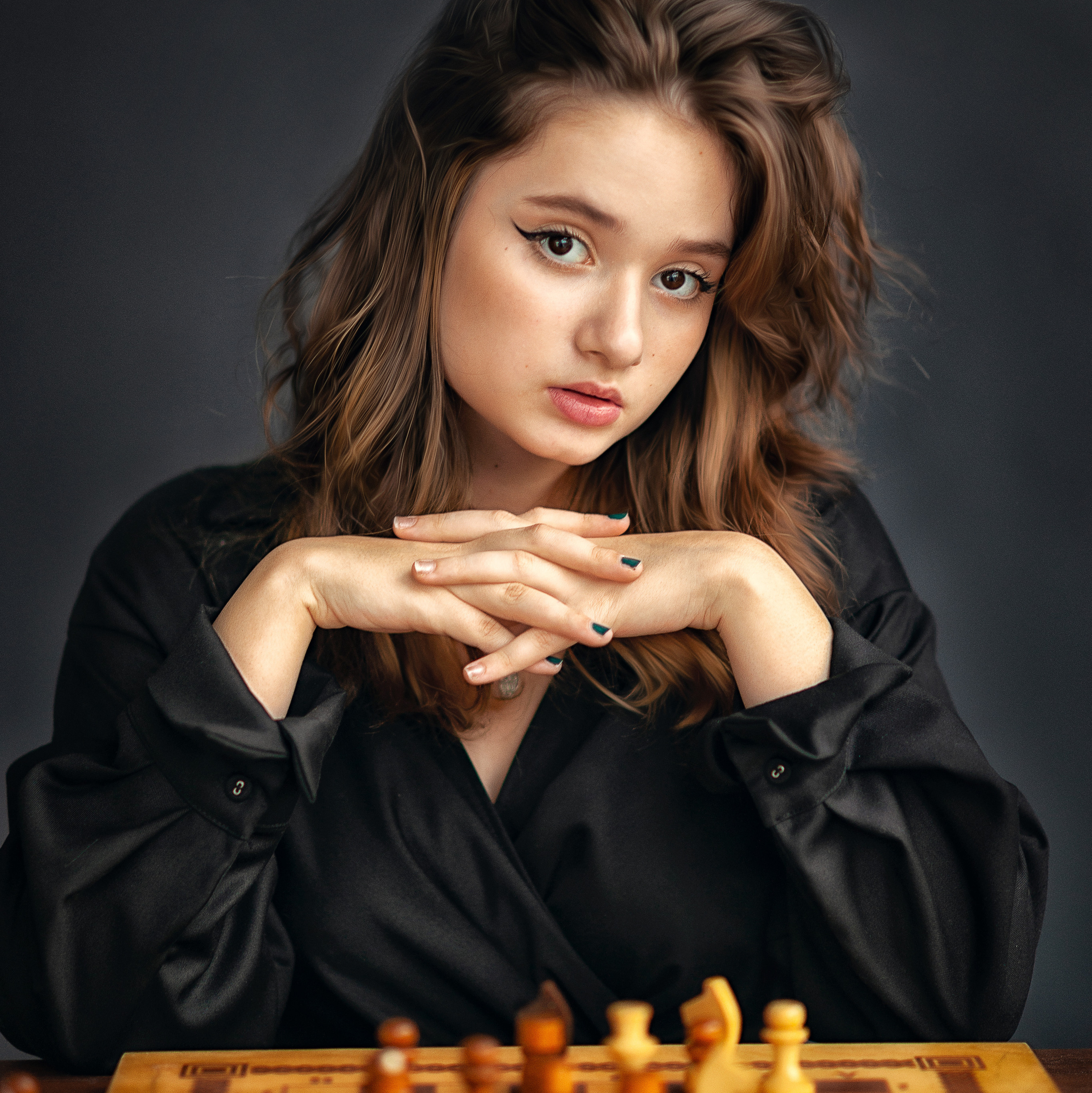 ЖЕНСКИЙ ПОРТРЕТ. Фотограф в Сочи Лара Salut