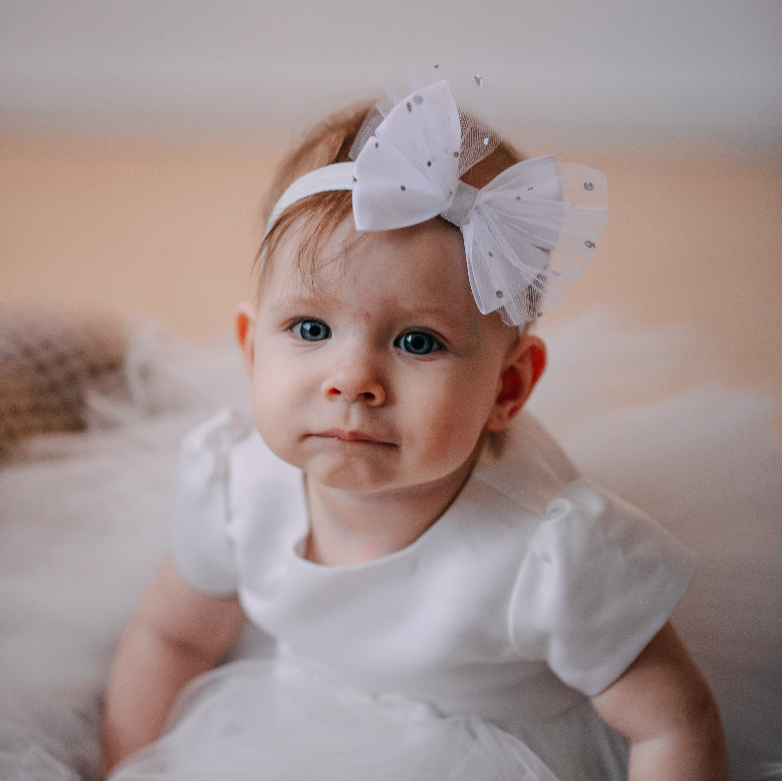 Семейная фотосессия в студии Саратов. Фотограф на крещение в Саратове Марина Грушина