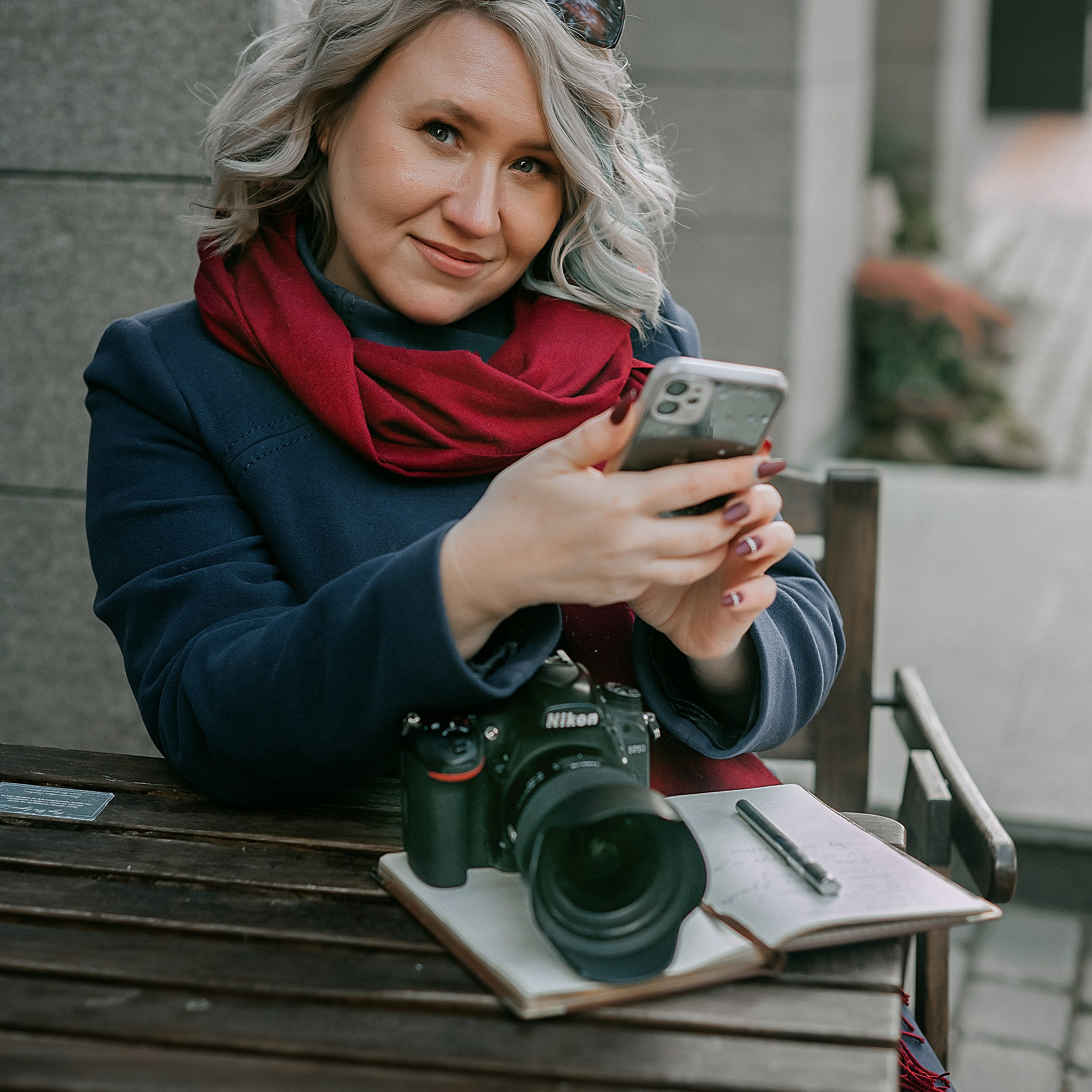 Обучение по фотографии. Профессиональный фотограф в Уфе Алина Стрелкова