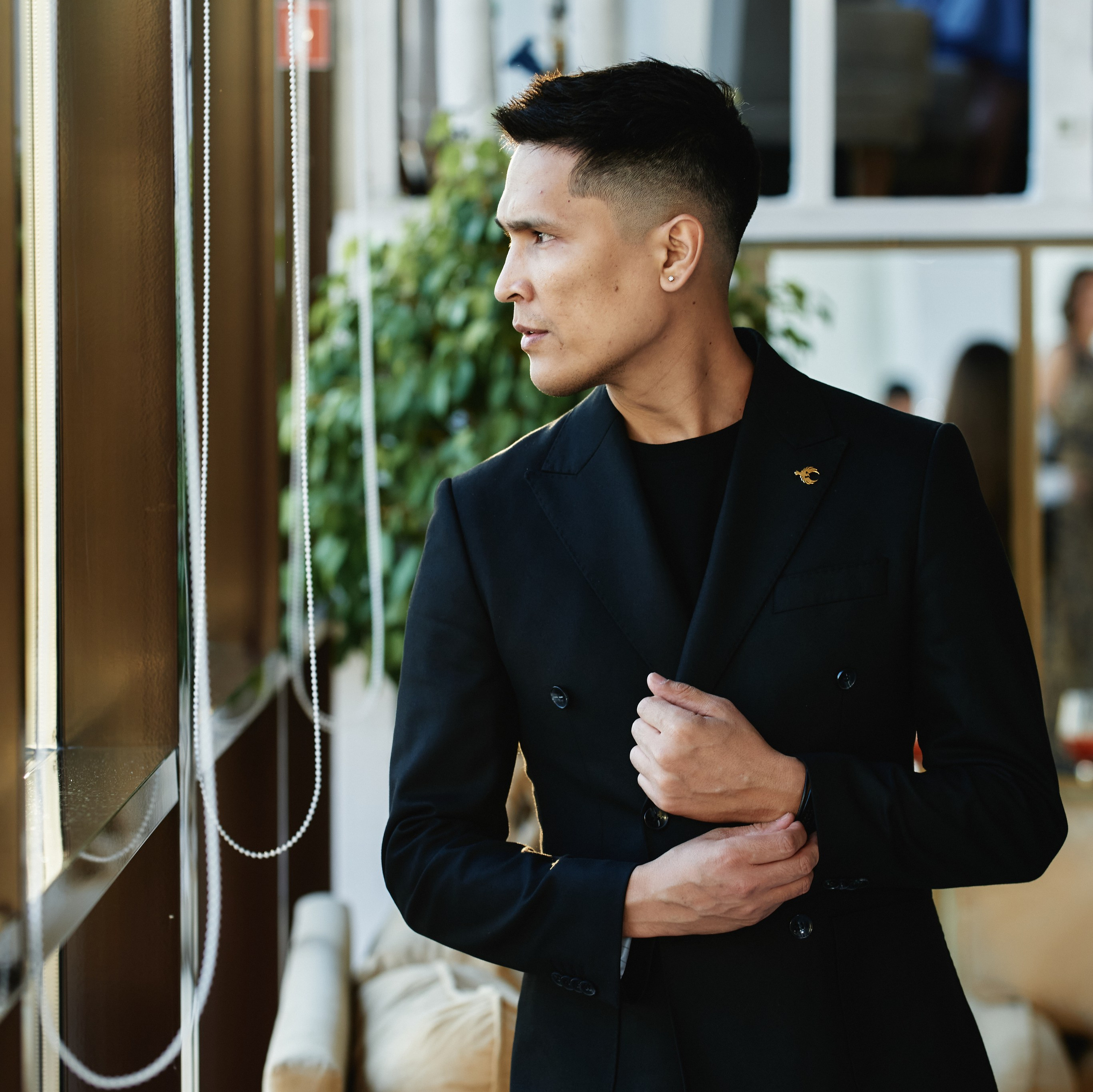 Свадебный и семейный видеограф видеоператор Москвы и Московской области Тимур Бейбут