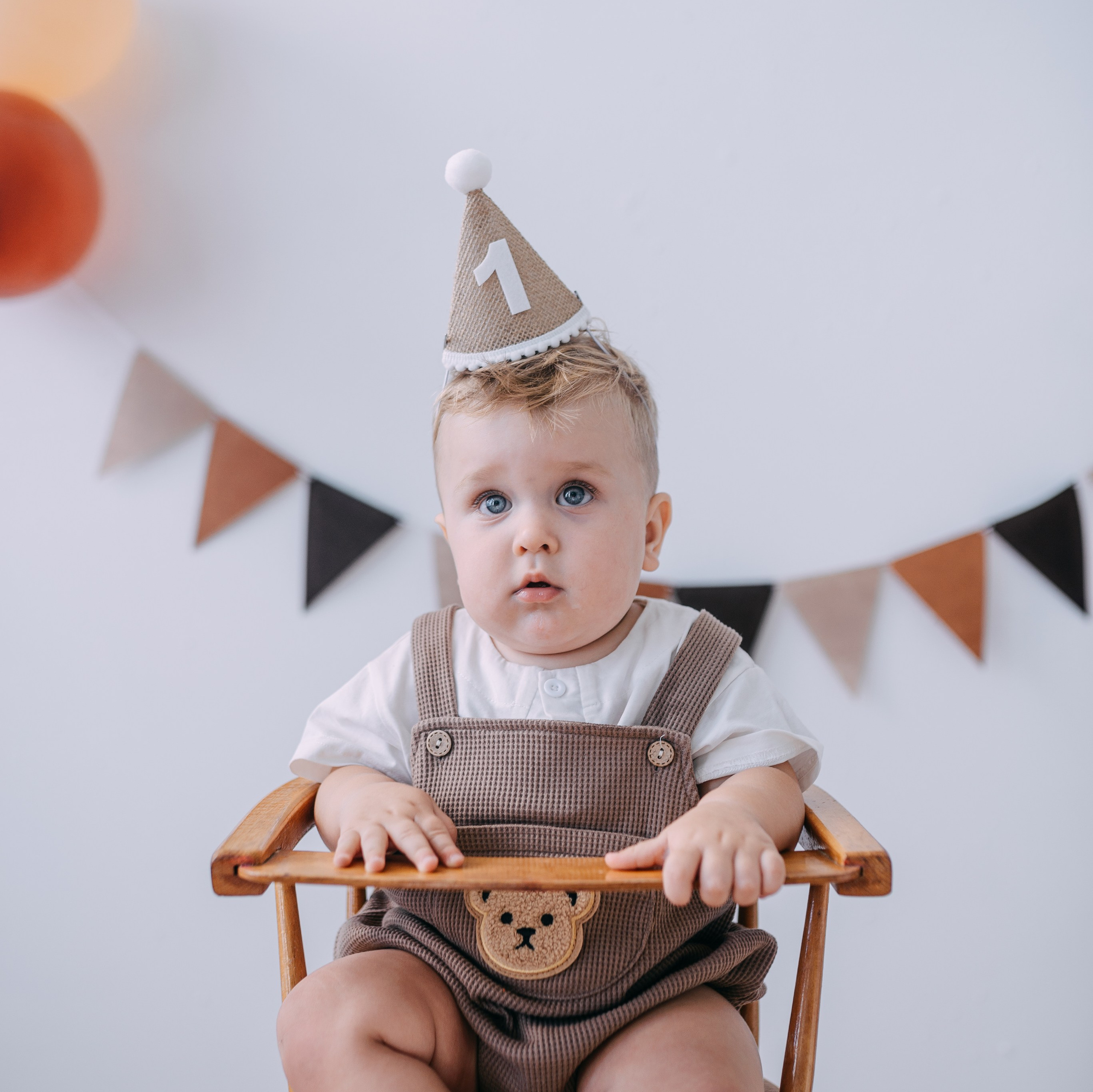 Фотосъёмка Дня рождения малыша. Фотограф на крещение в Саратове Марина Грушина