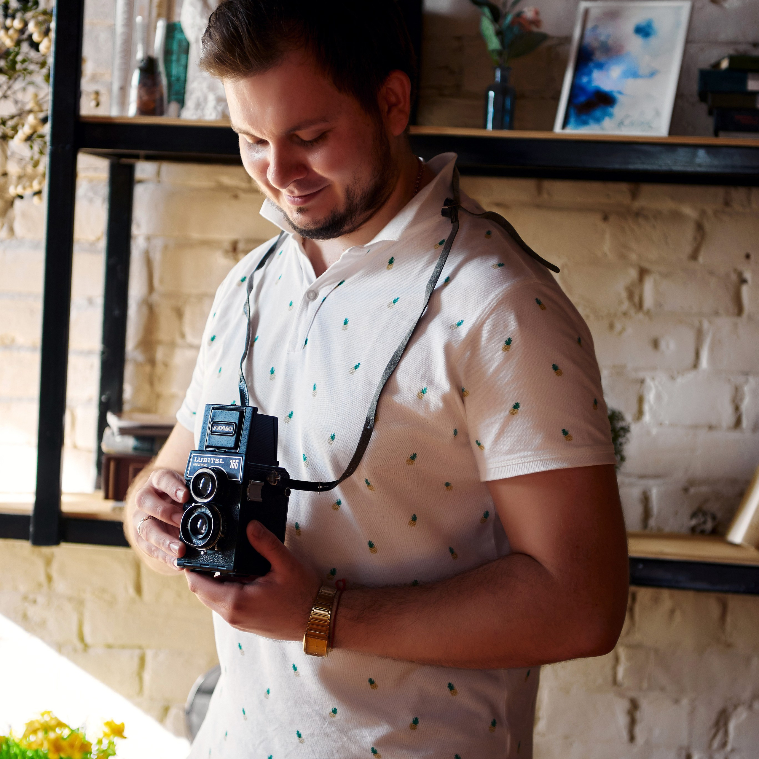 Обо мне. Свадебный, семейный, детский, контент фотограф в Омске Максим Ильин