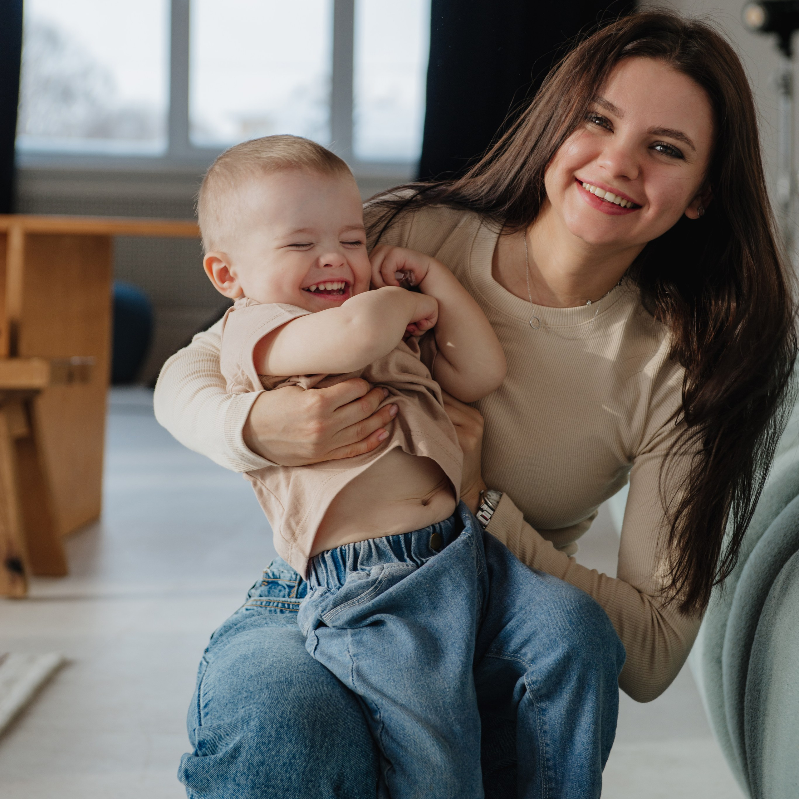Семейные. Фотограф Фирсанова Алина