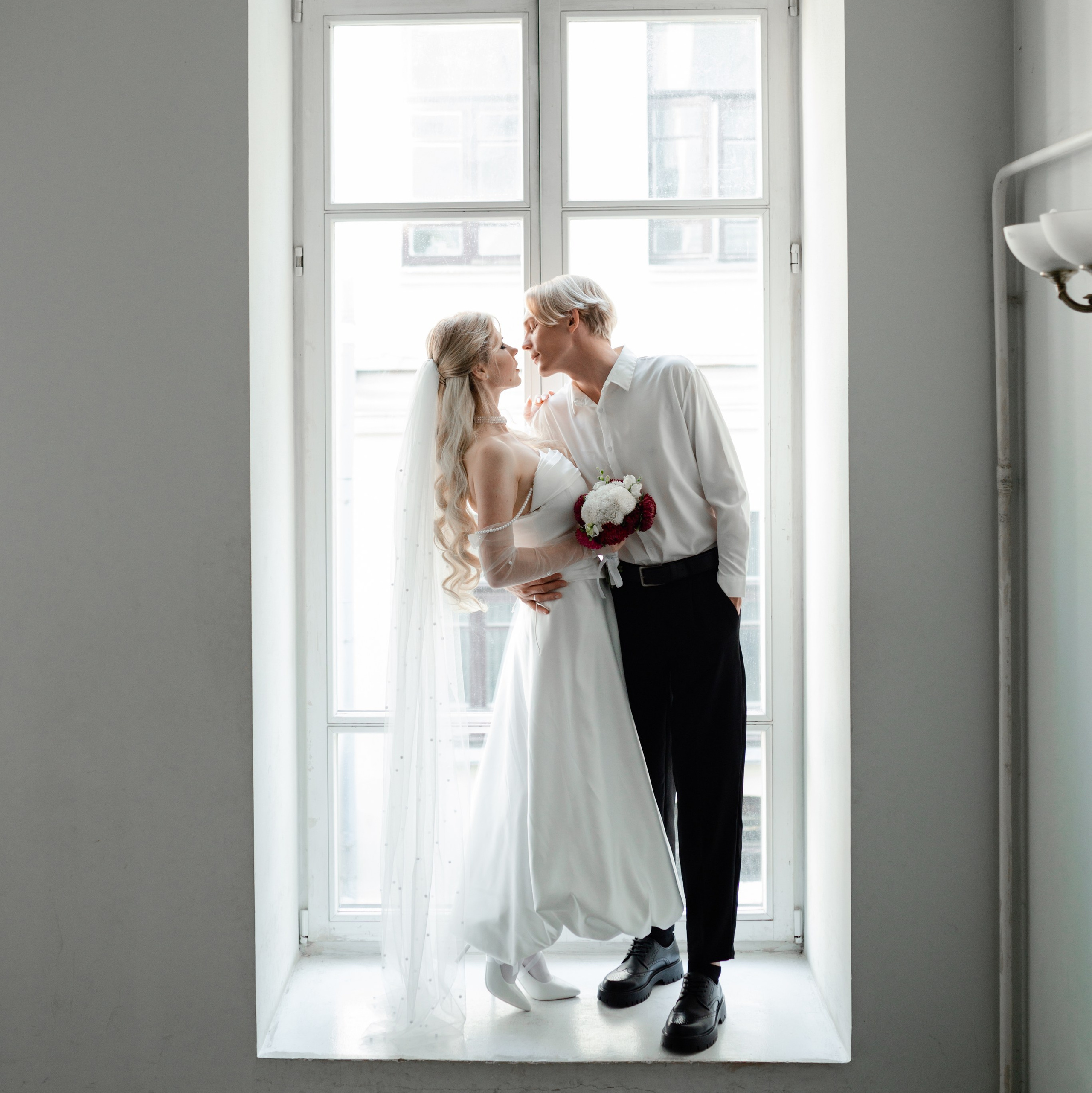 Свадебный фотограф в городе Минск Крохмалюк Анна