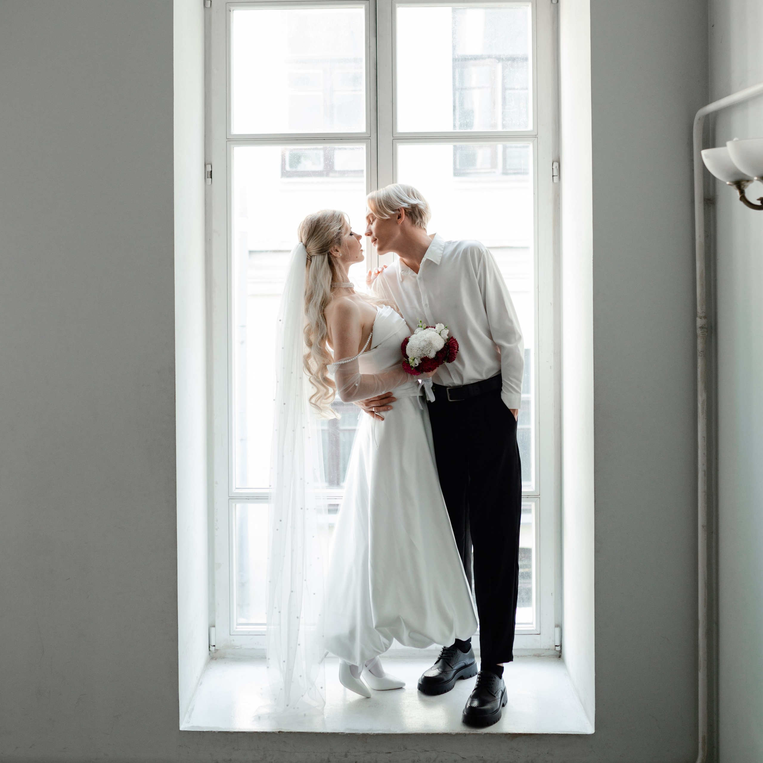 Свадебный фотограф в городе Минск Крохмалюк Анна