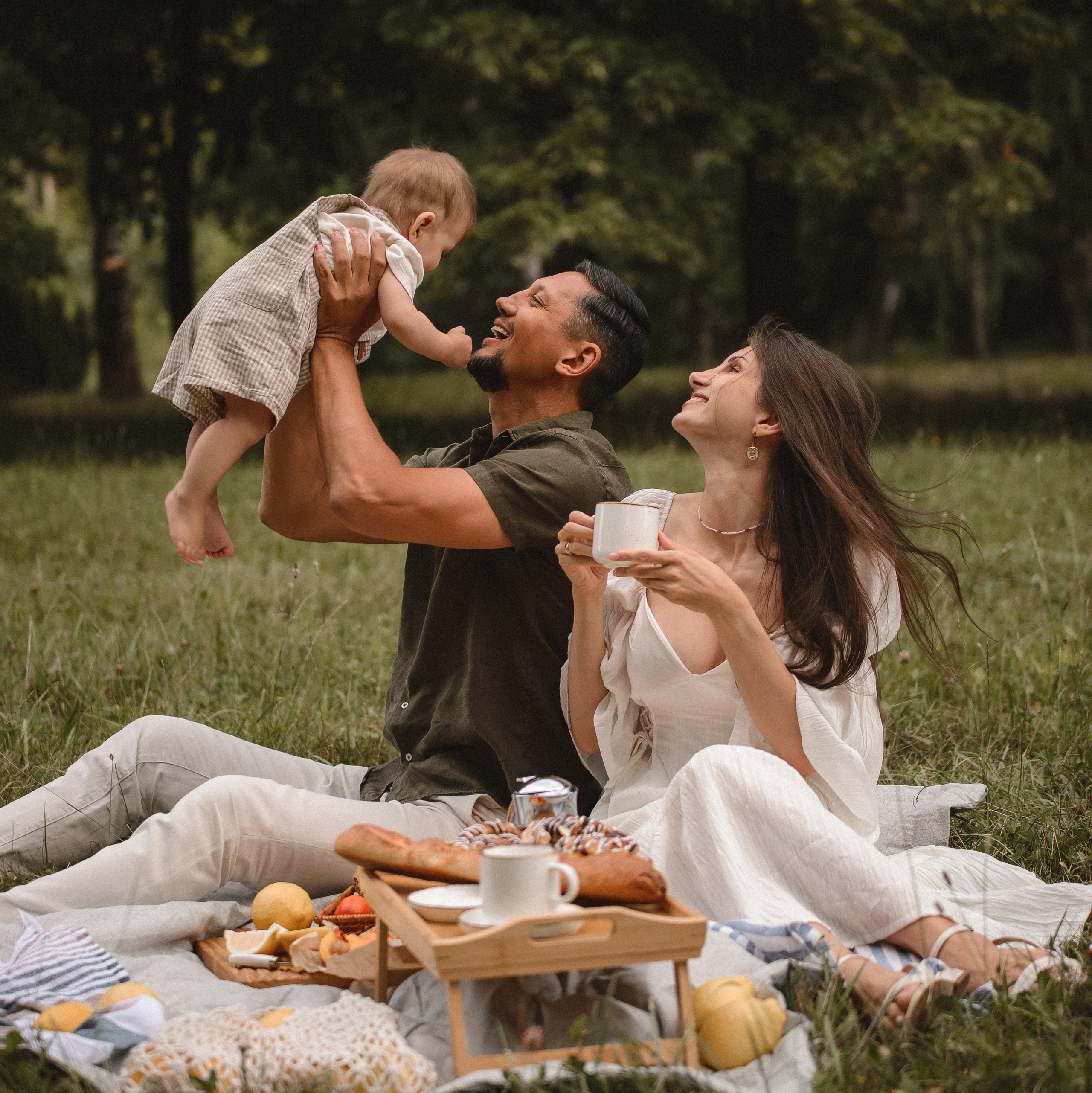 Семейные съёмки. Семейный фотограф в г. Ставрополь, Сорокина Мария