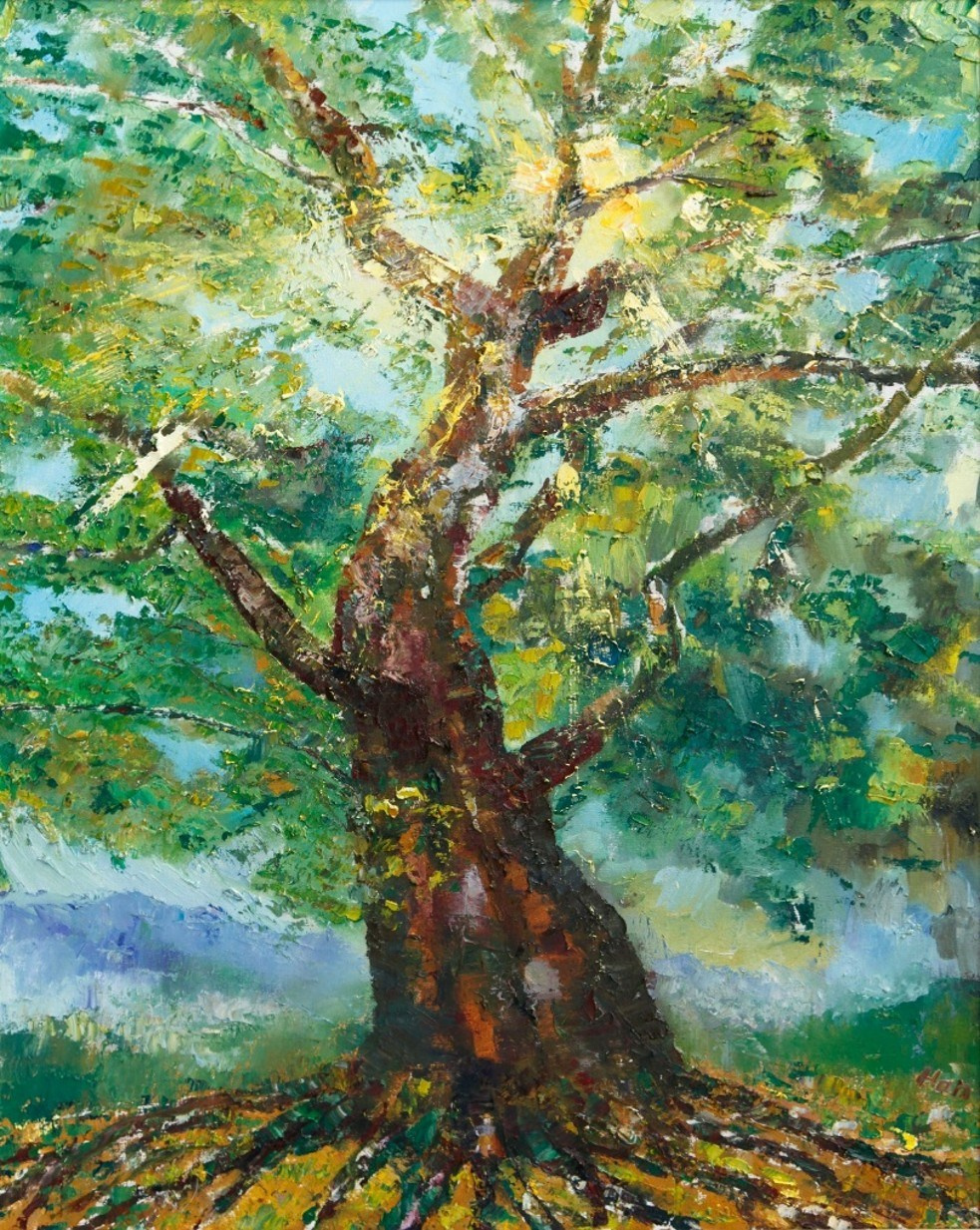 GALLERY. OLGA HAN GALLERY