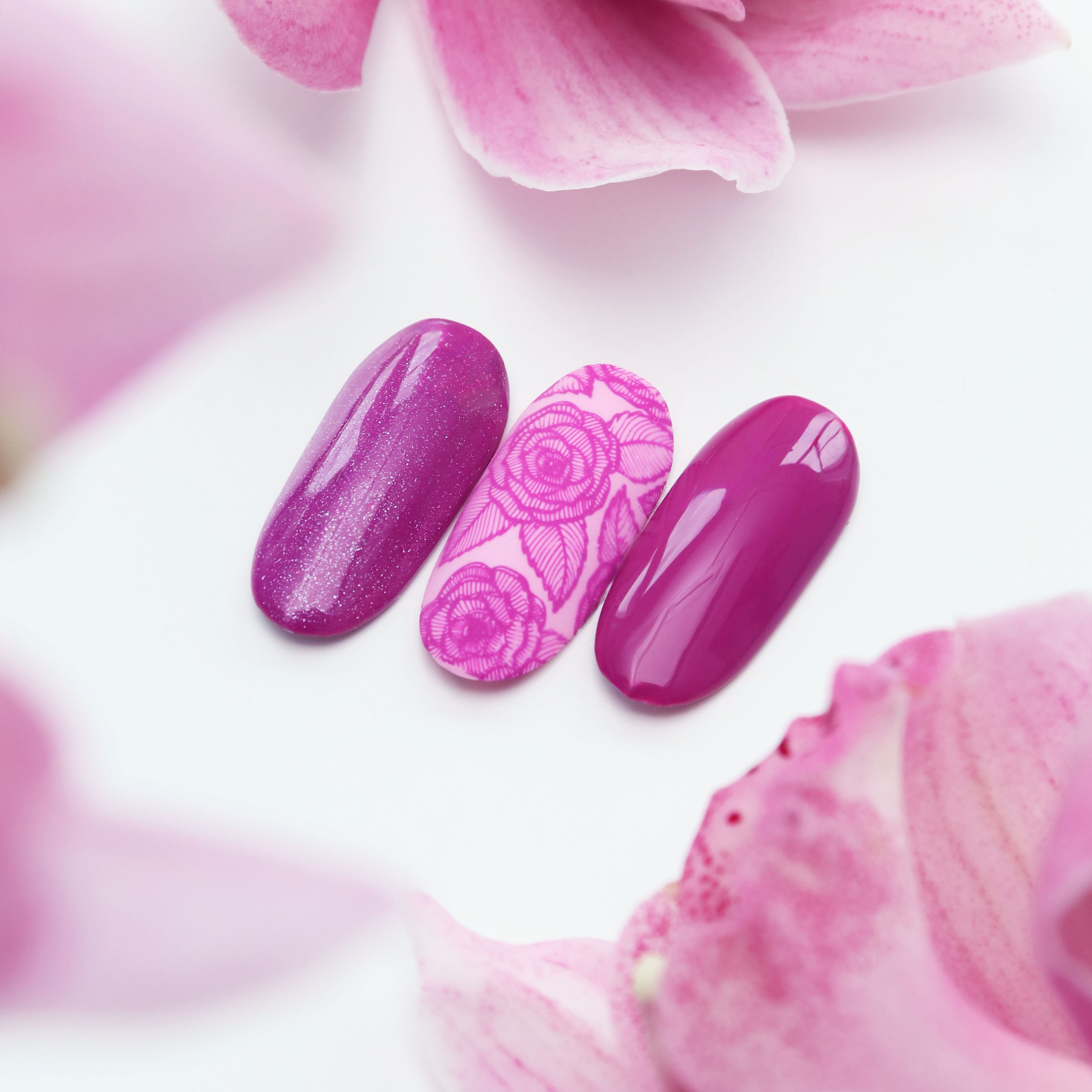 Дизайн ногтей. Фотограф из Москвы — DASHA NOVA | Авторская фотография в разных жанрах