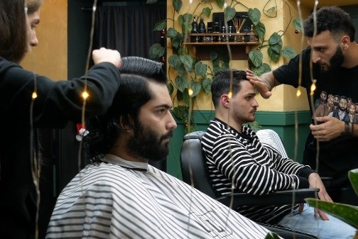 Videographer in Batumi Vladimir Moiseev