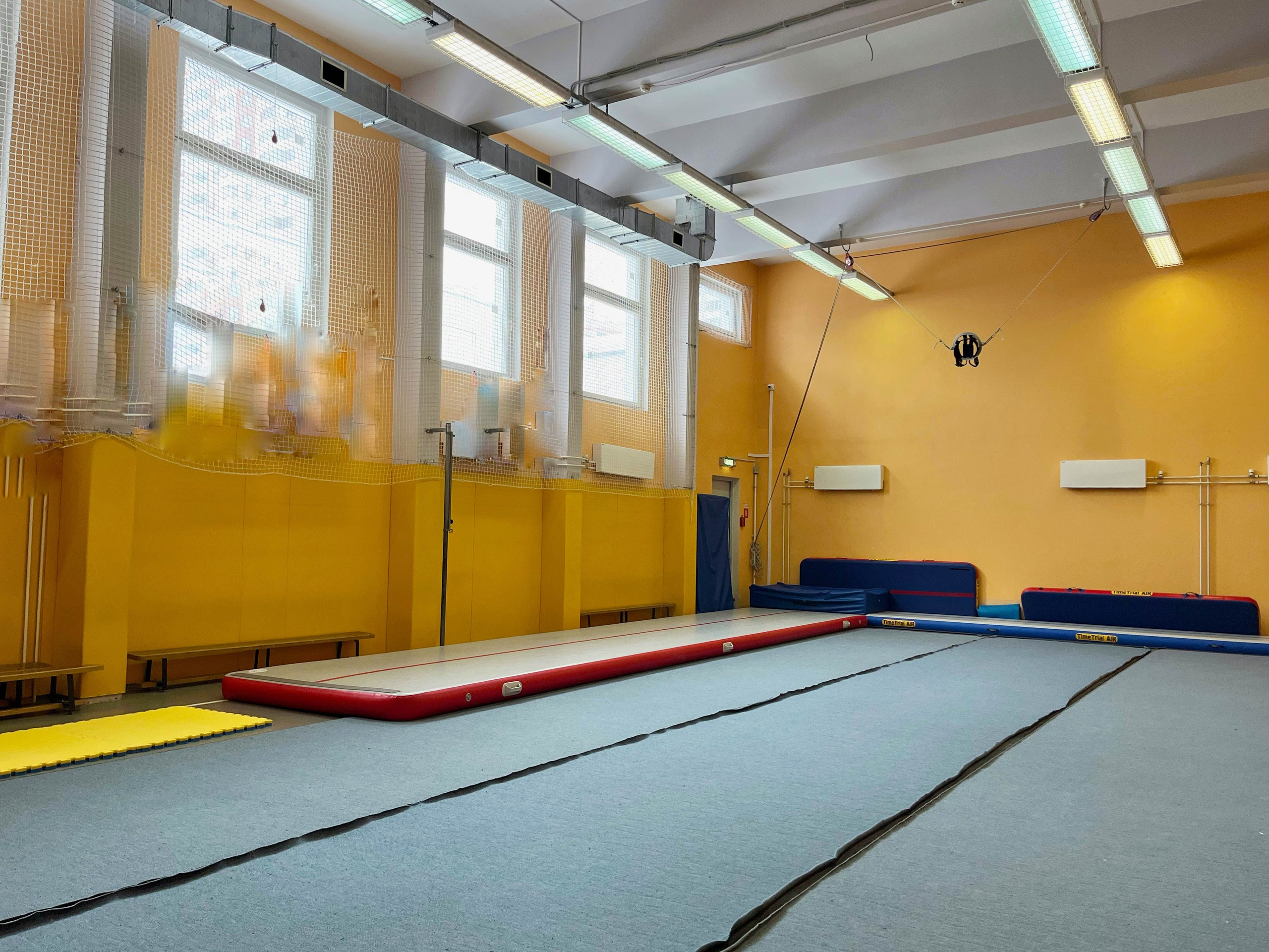 Филиал в Люберцах. Студия акробатики и развивающей гимнастики «Acrostars»