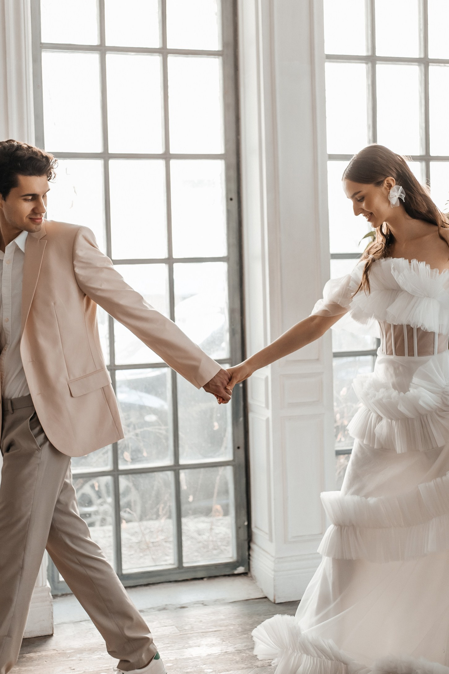 СВАДЕБНАЯ СЪЕМКА. Свадебный фотограф Ульяновск