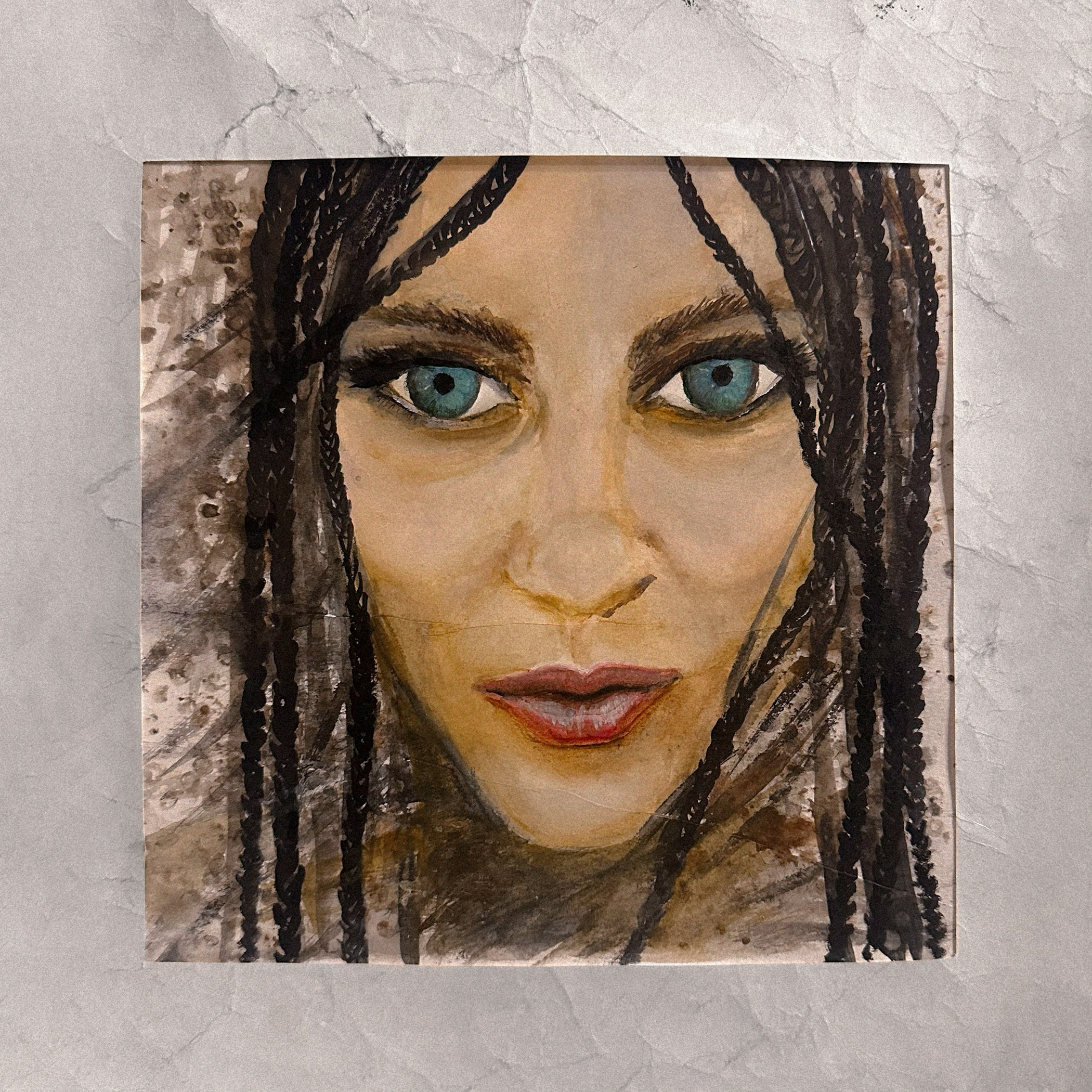 Музыка про людей. Дина Шаткова