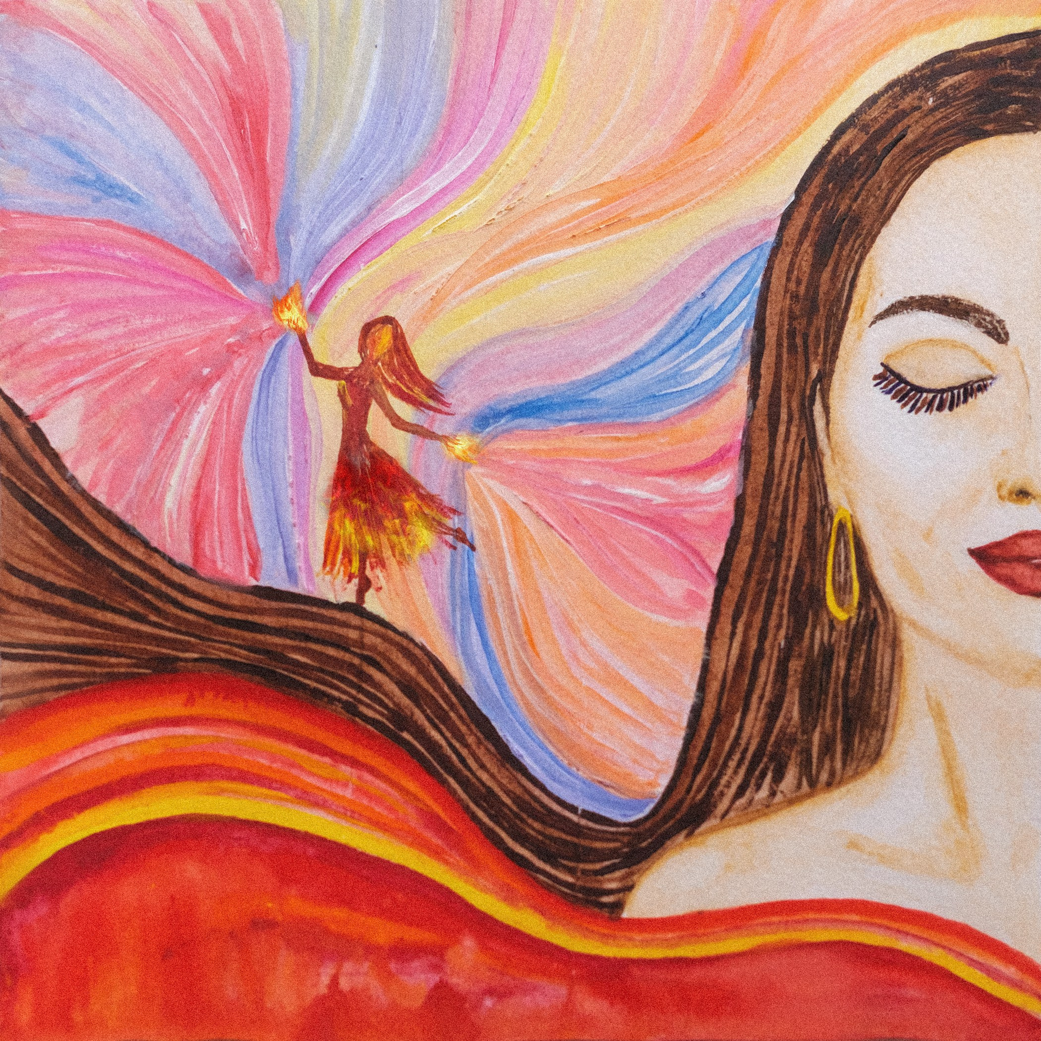 Музыка про людей. Дина Шаткова