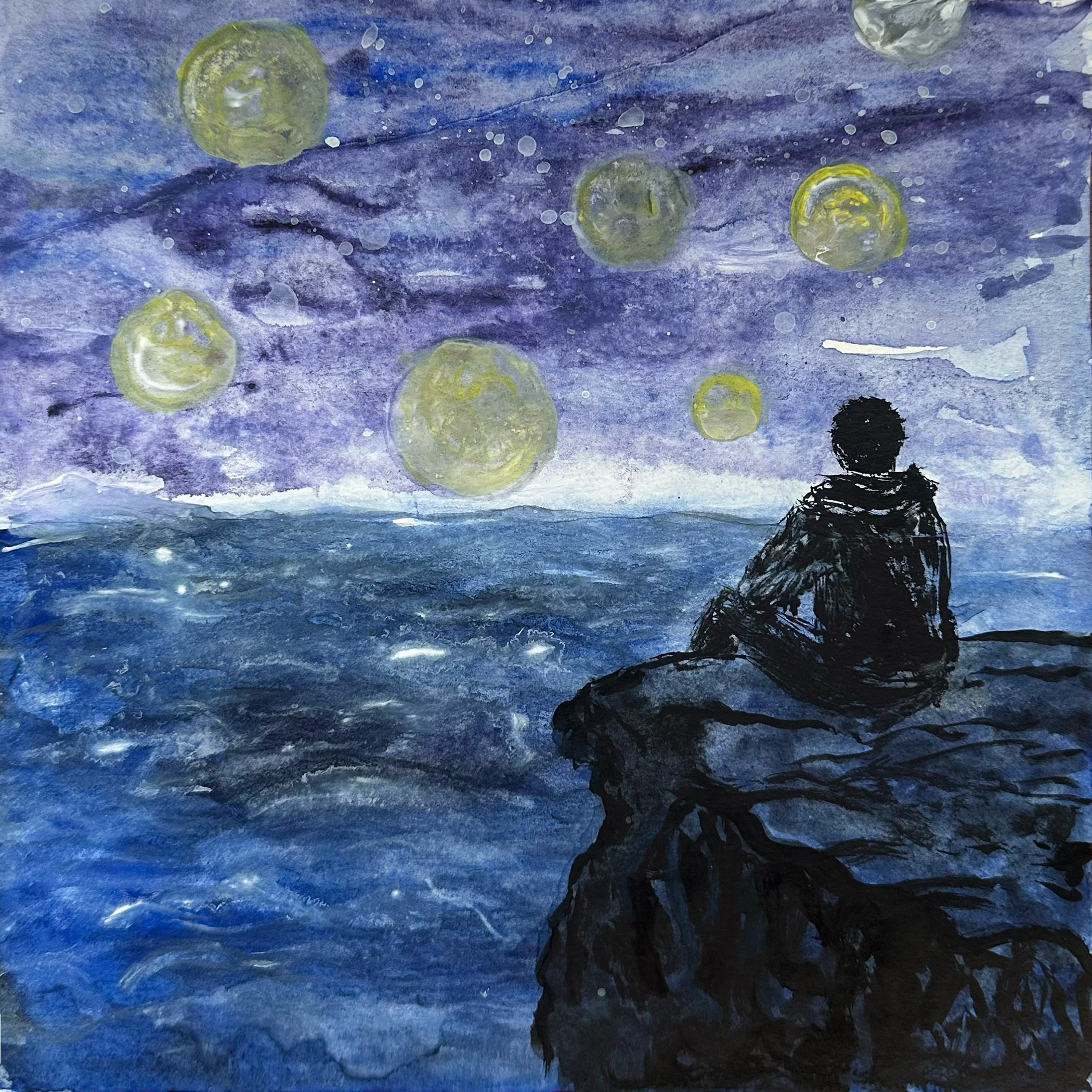 Музыка про людей. Дина Шаткова