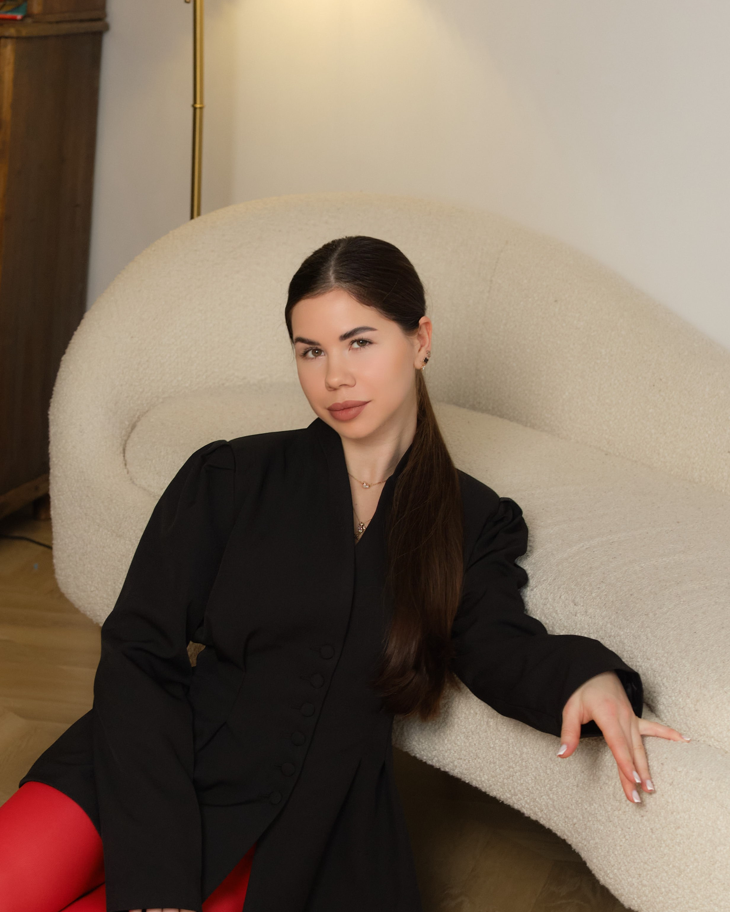 Фотосессия в студии Сочи