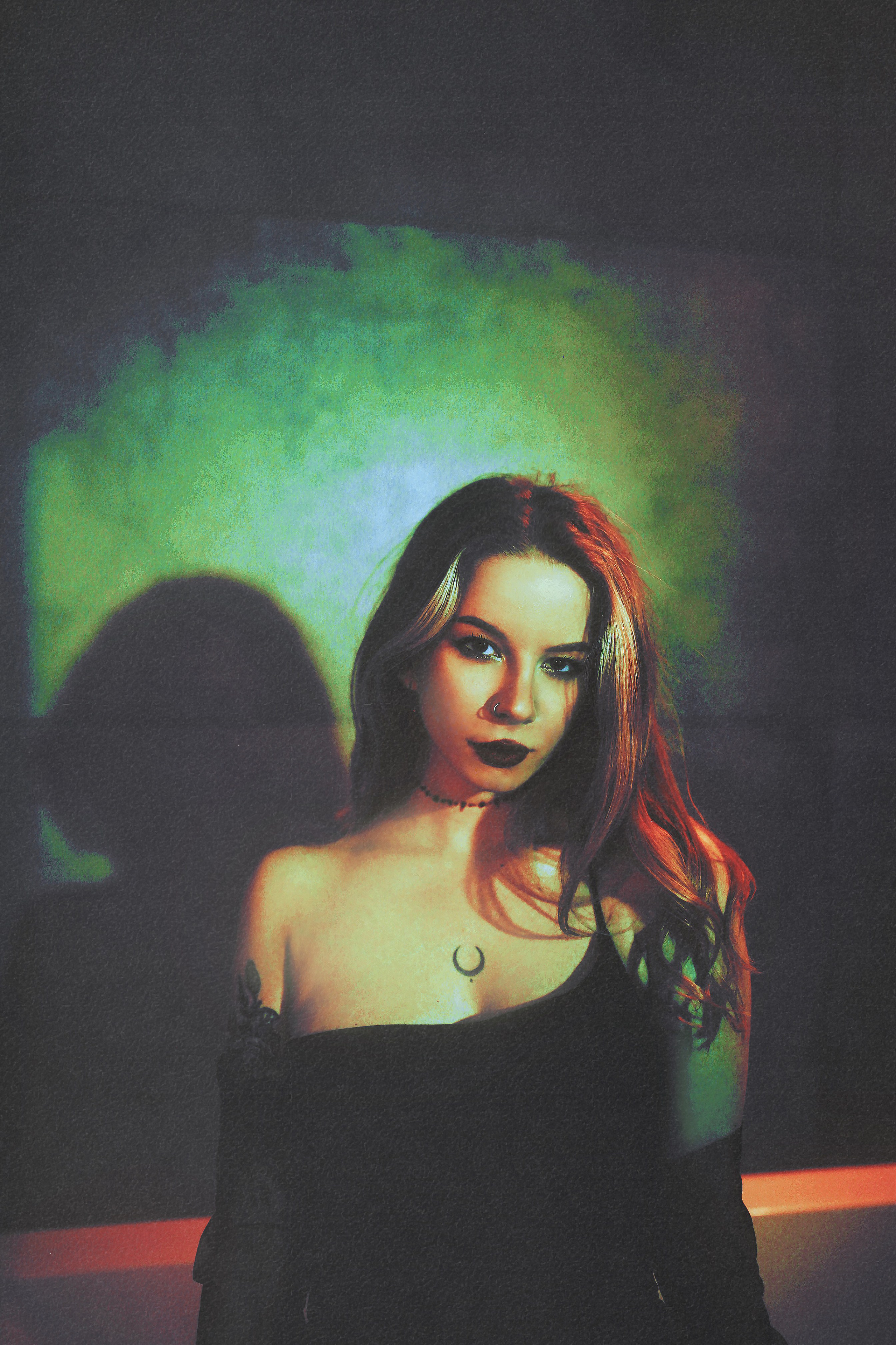 Чокеры. Фотограф из Санкт-Петербурга Валерия Ленских