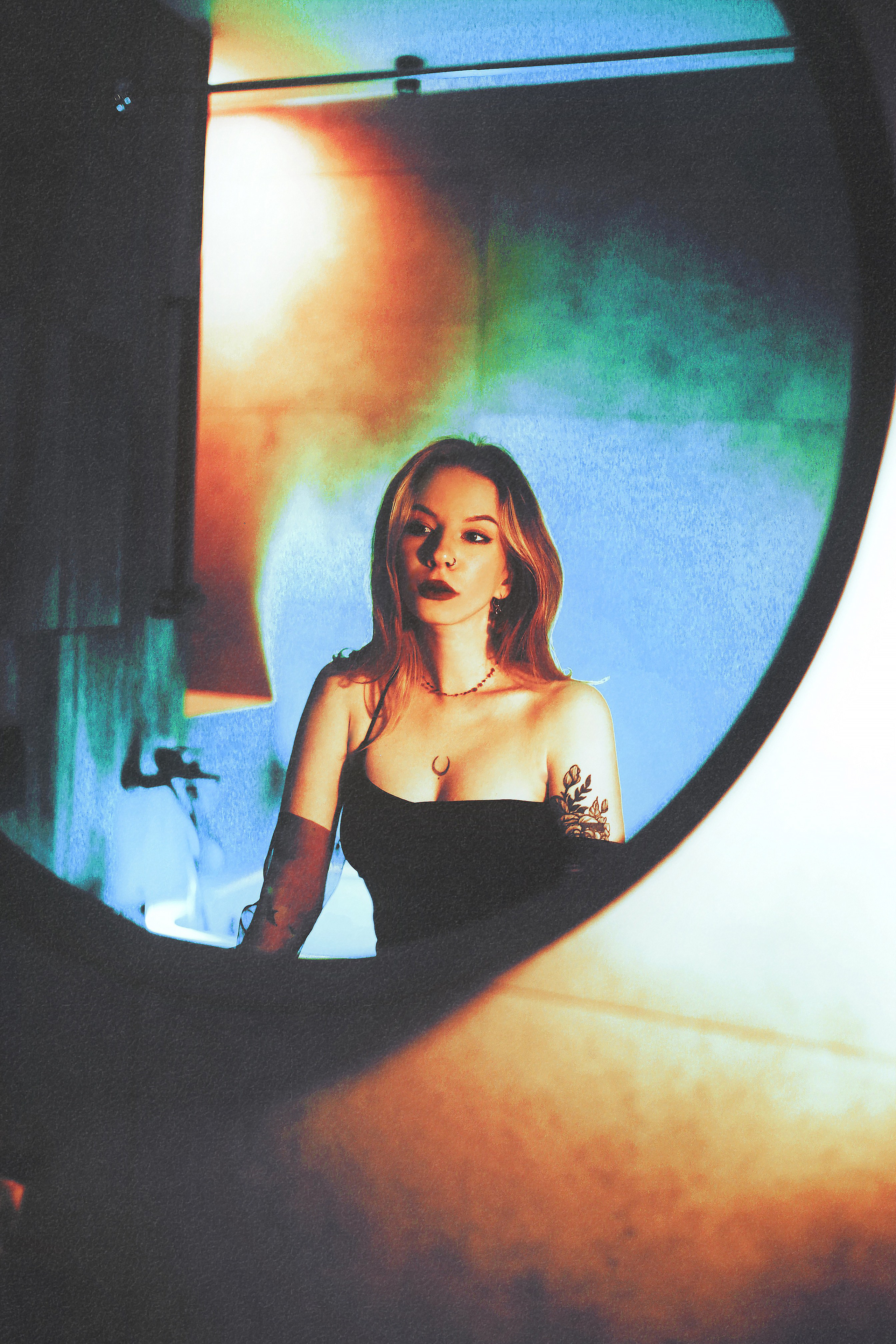 Чокеры. Фотограф из Санкт-Петербурга Валерия Ленских