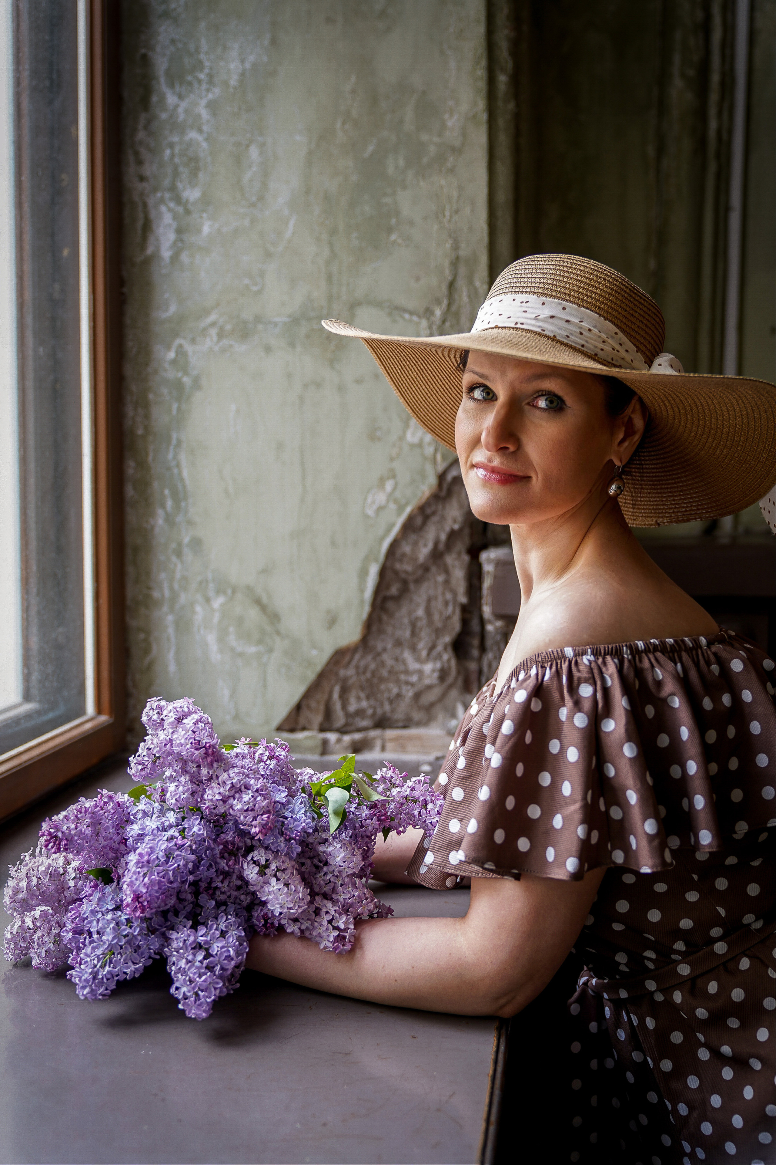 Прогулочная фотосессия