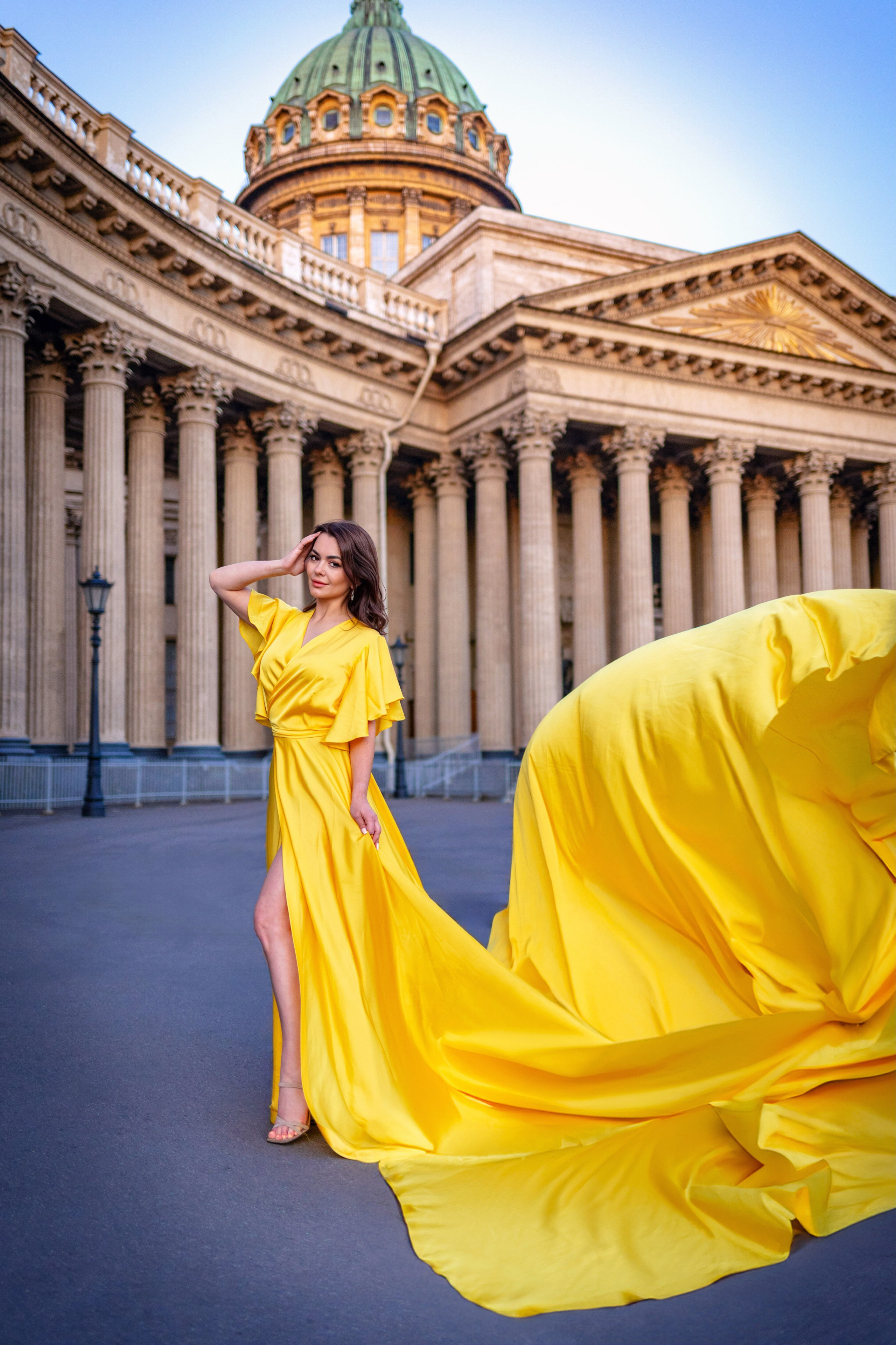 Белые ночи СПБ. Путешествуем вместе